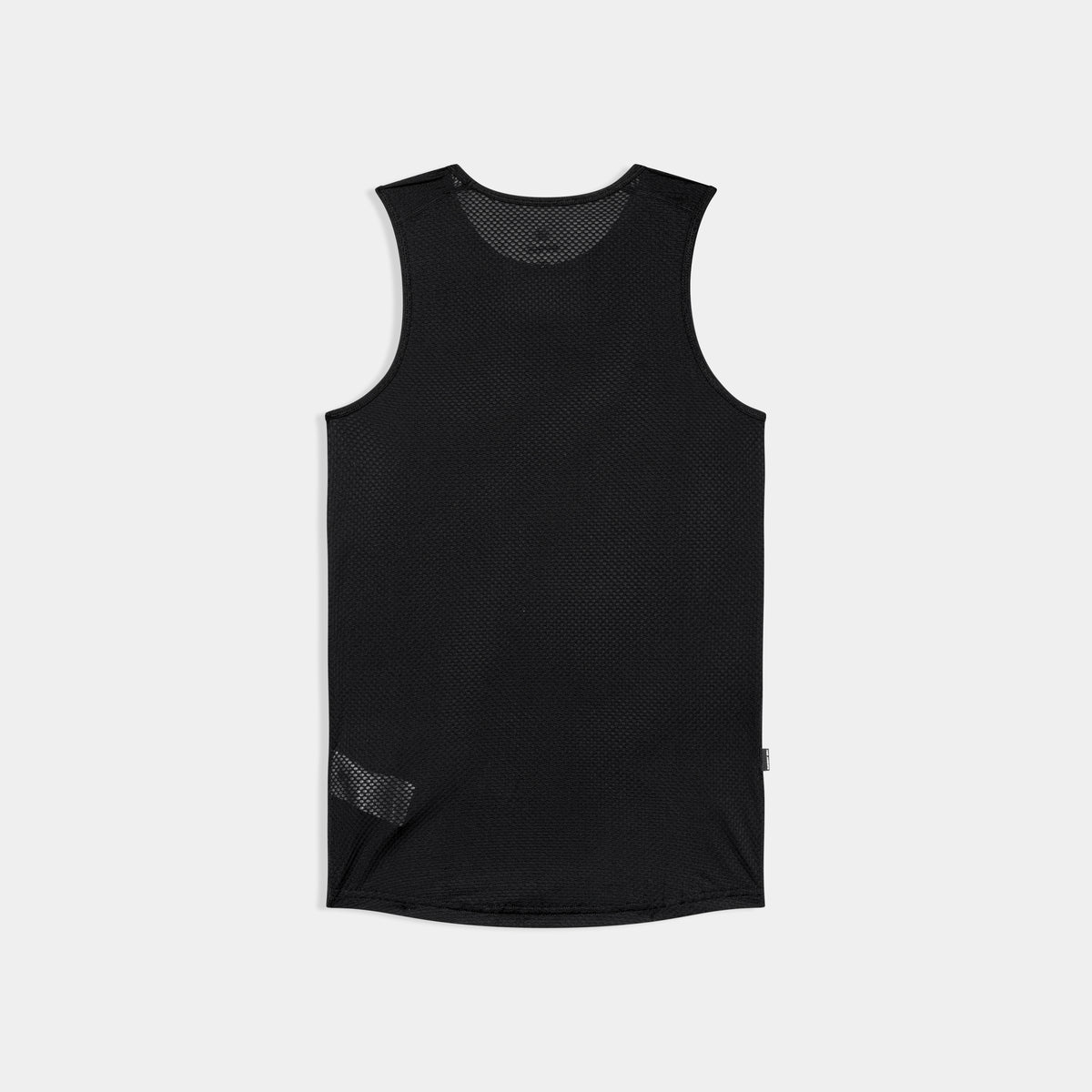 ベースレイヤー SM30004c901 Mesh Base Layer Singlet - Black [メンズ]