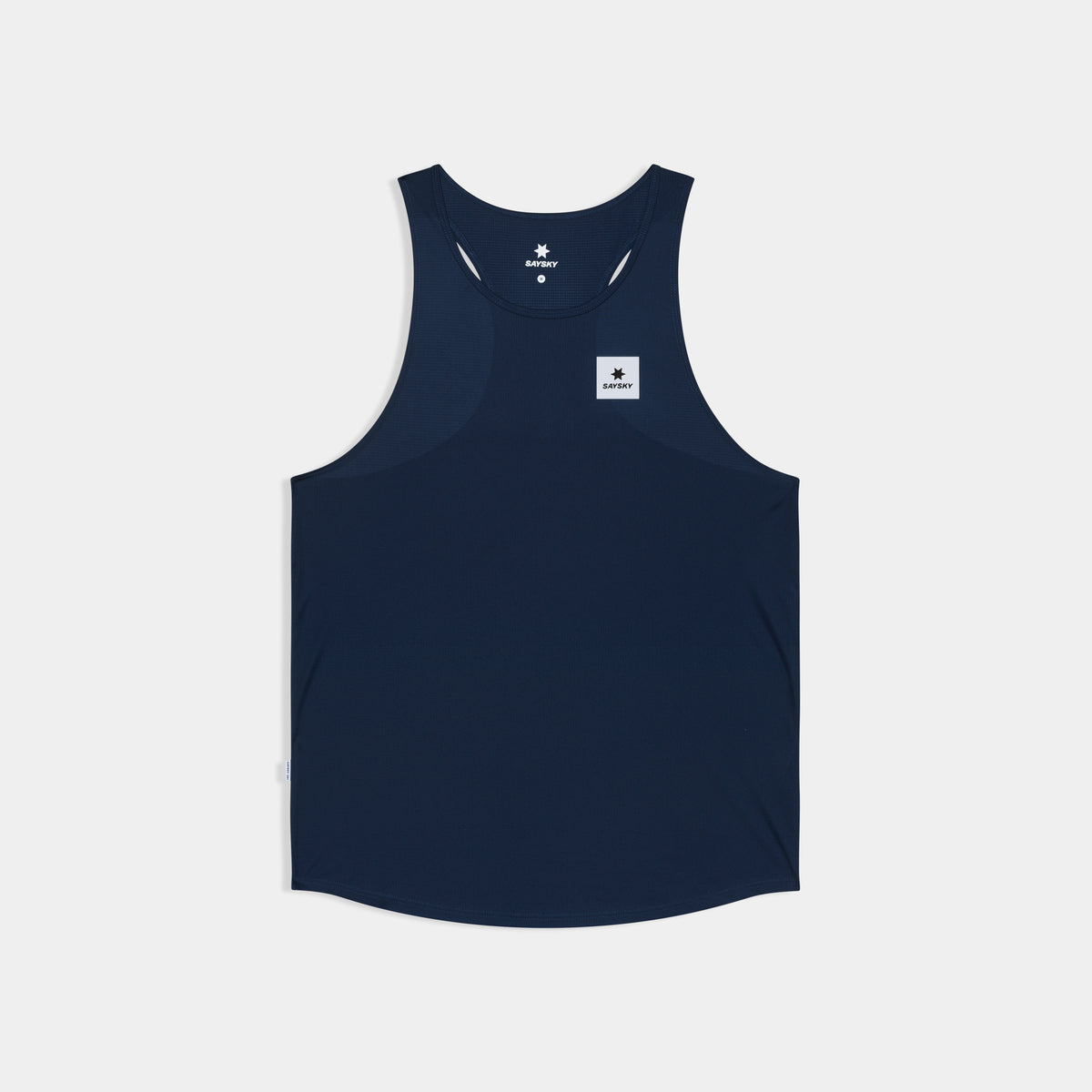 レースシングレット SM30008c201 Clean Flow Singlet - Blue [メンズ]