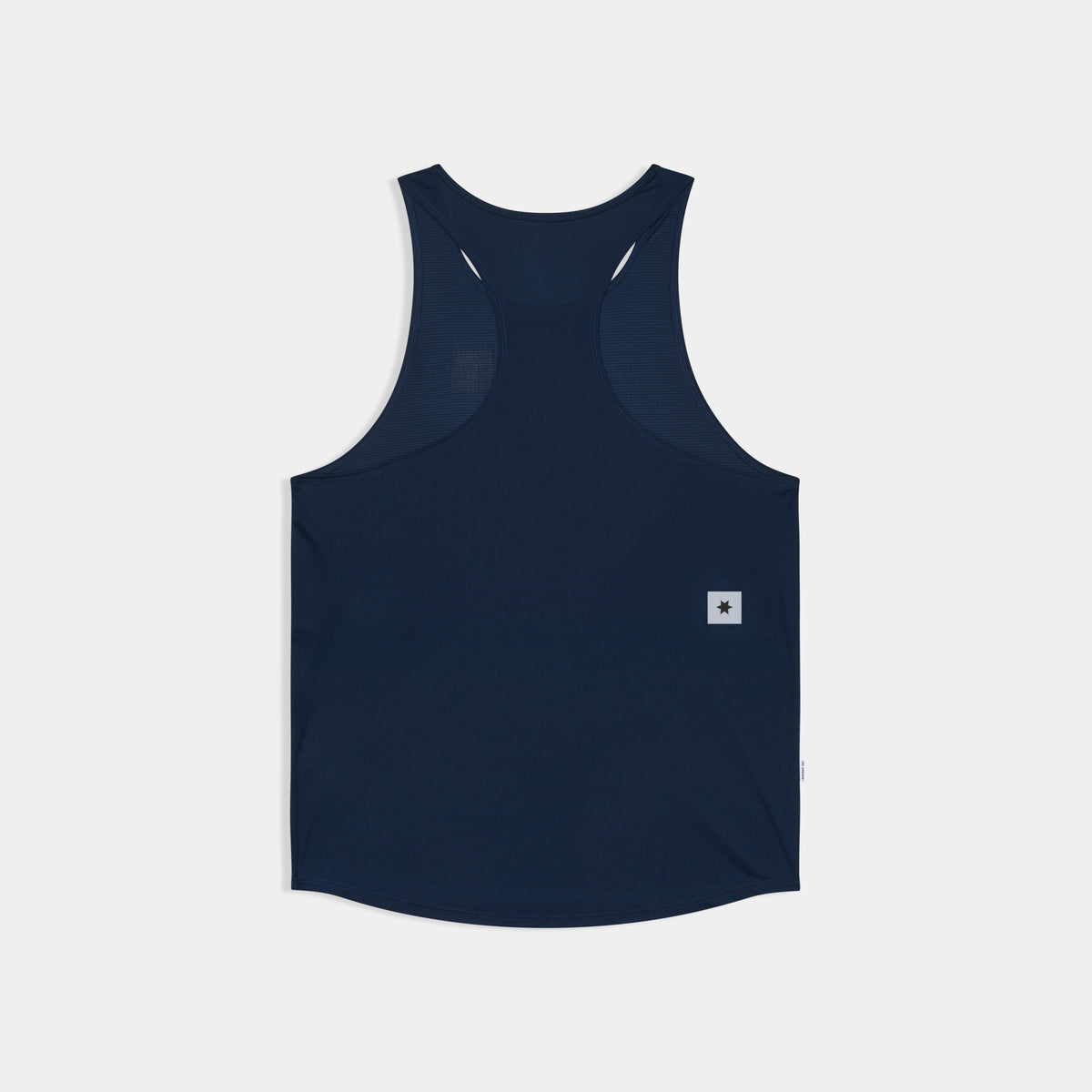 レースシングレット SM30008c201 Clean Flow Singlet - Blue [メンズ]