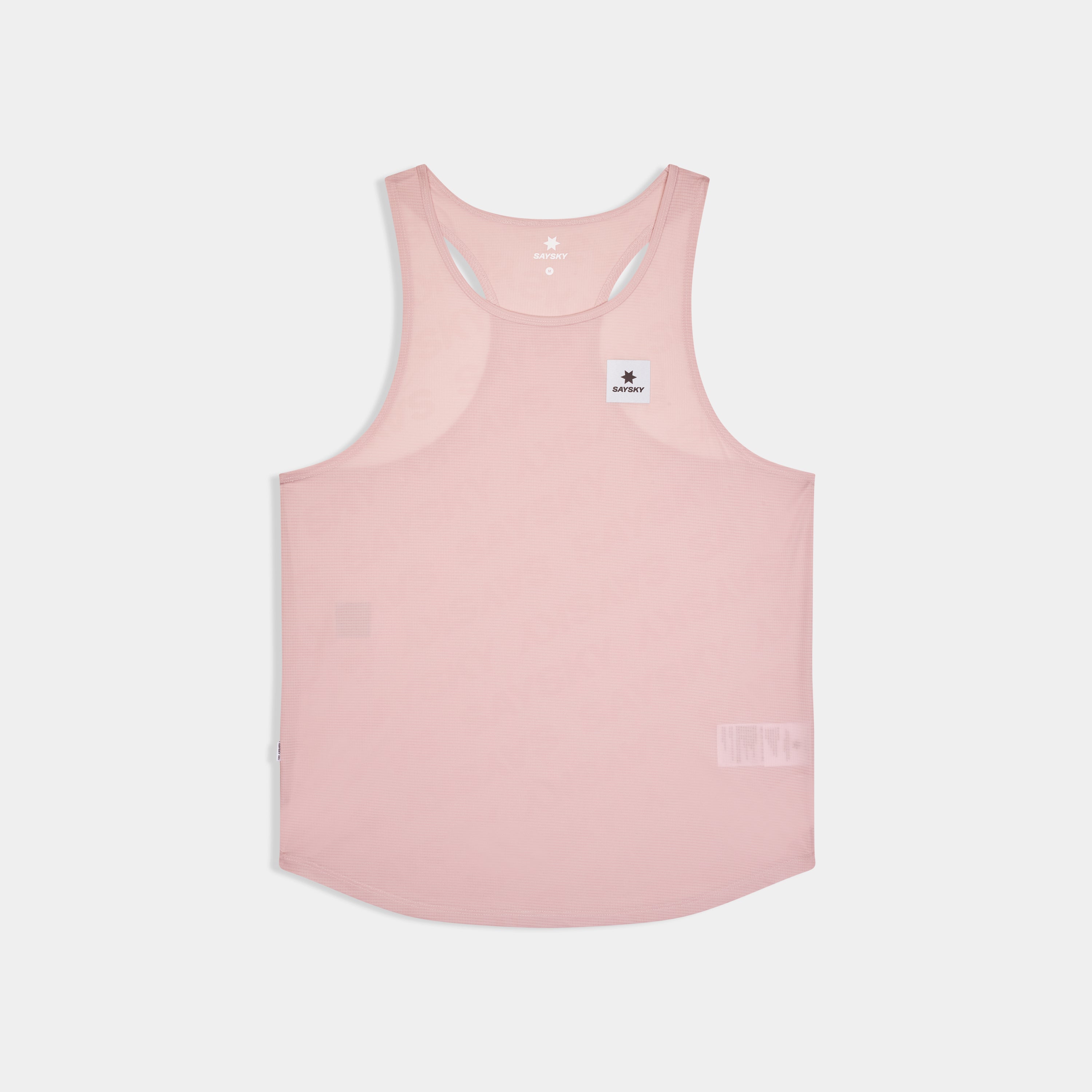レースシングレット SM30009c1069 Reactive Flow Singlet - Pinklogo [メンズ]