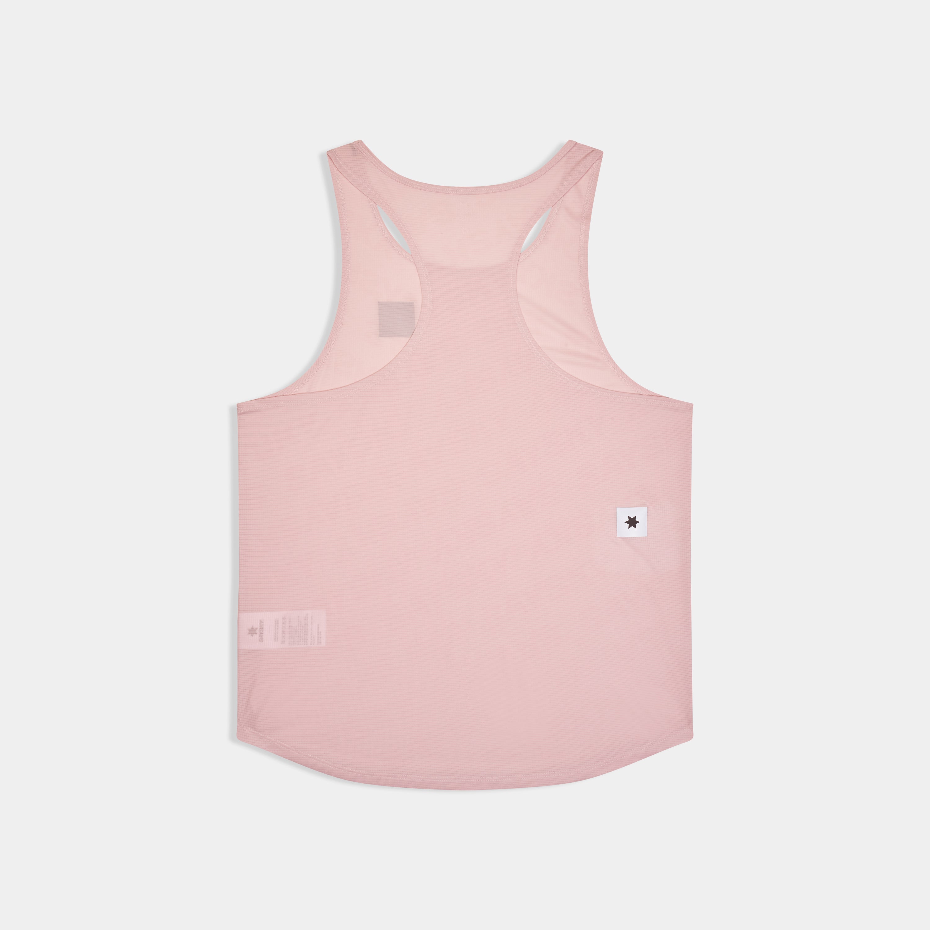 レースシングレット SM30009c1069 Reactive Flow Singlet - Pinklogo [メンズ]