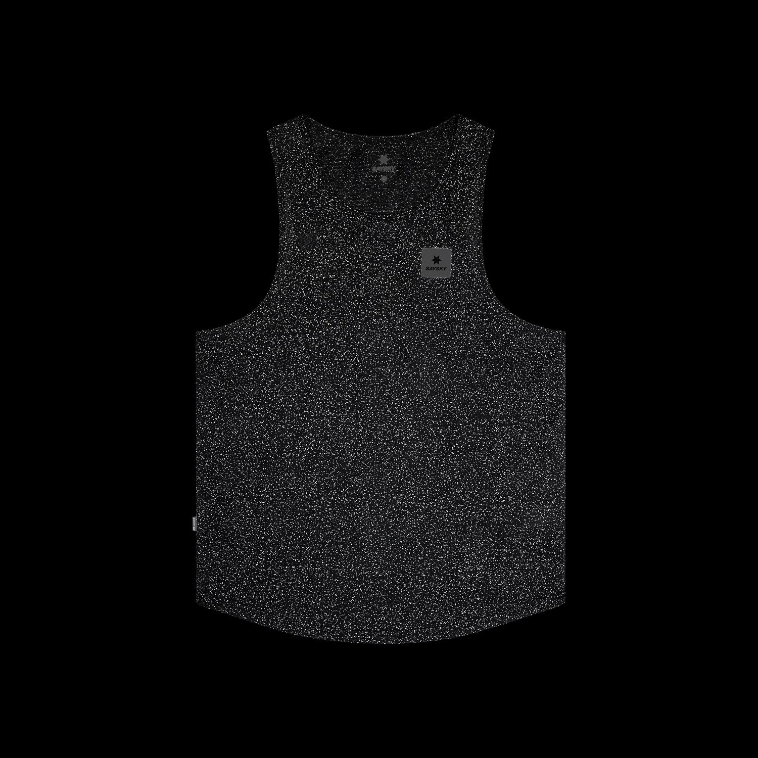 レースシングレット SM30023c1073 Universe Combat Singlet - Whiteuniverse [メンズ]