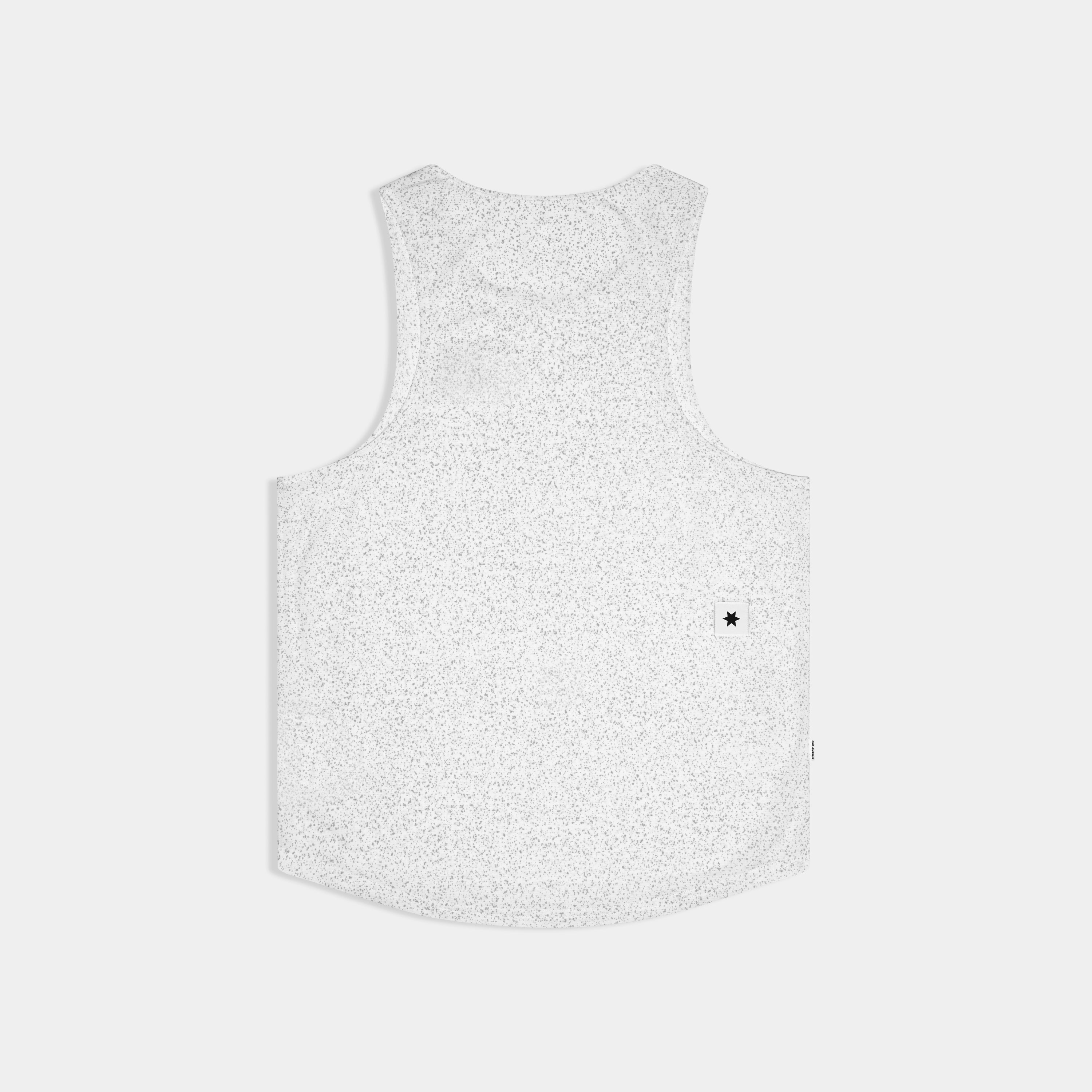 レースシングレット SM30023c1073 Universe Combat Singlet - Whiteuniverse [メンズ]