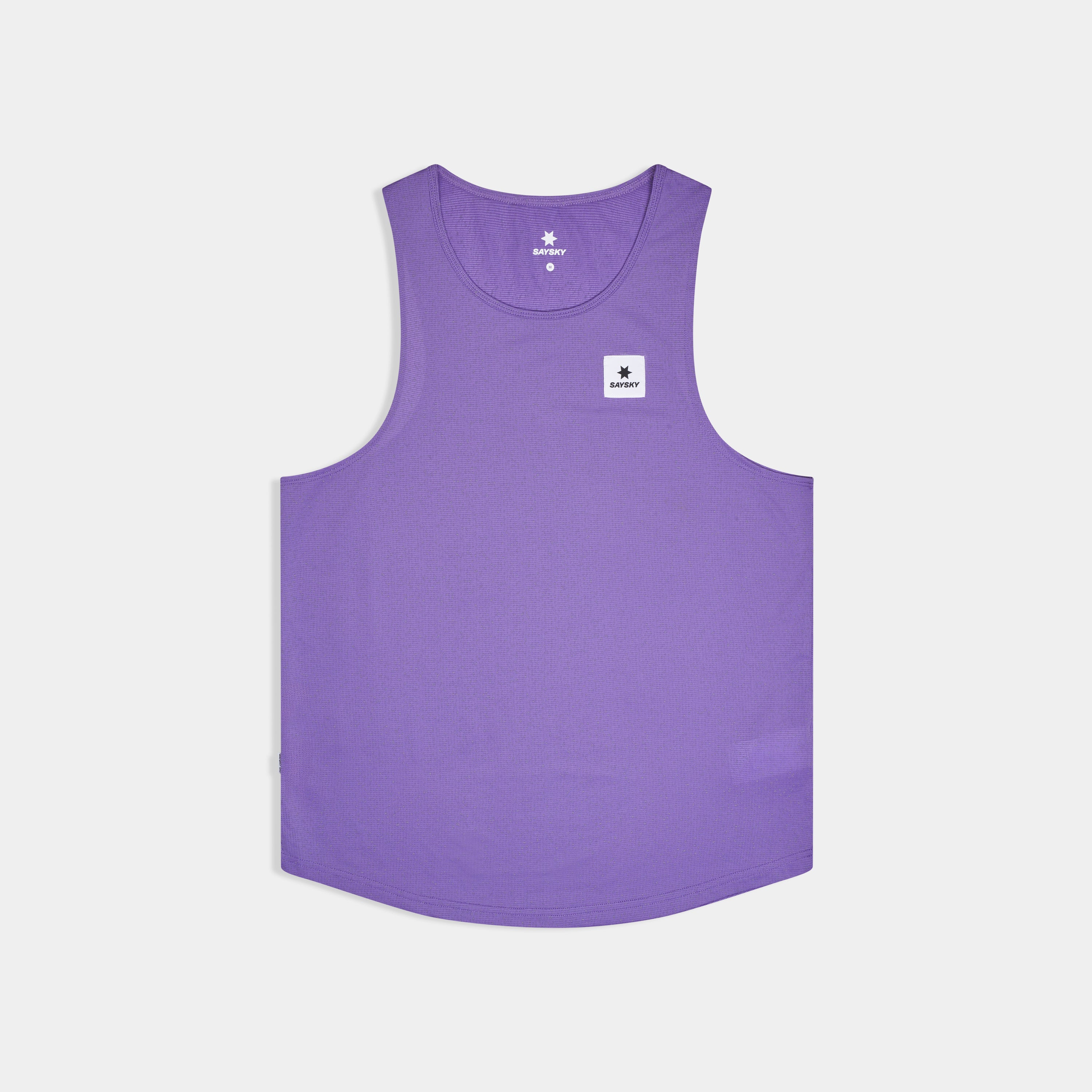 レースシングレット SM30023c1074 Universe Combat Singlet - Purpleuniverse [メンズ]