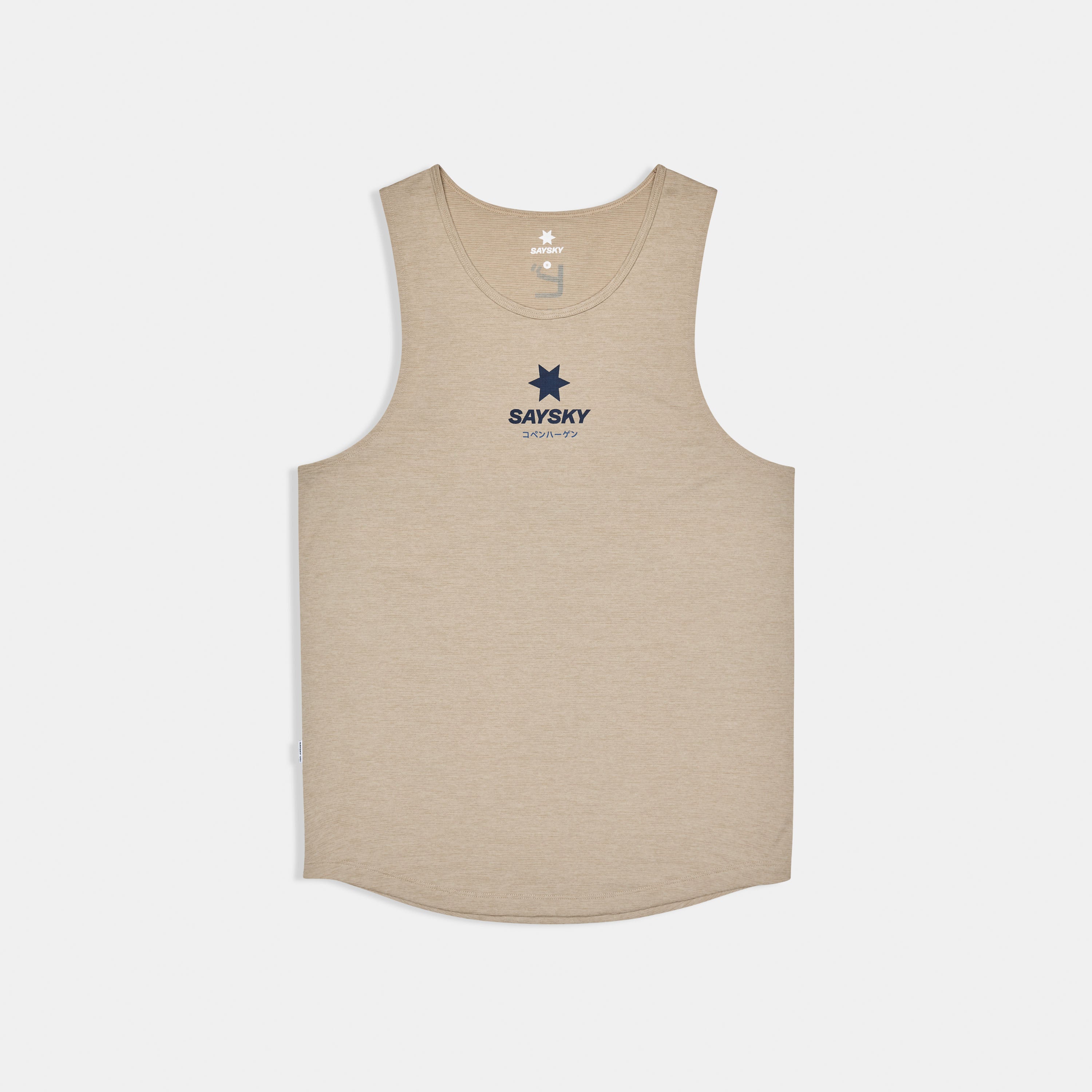 レースシングレット SM30024c8001 Statement Combat Pro Singlet - Sand [メンズ]