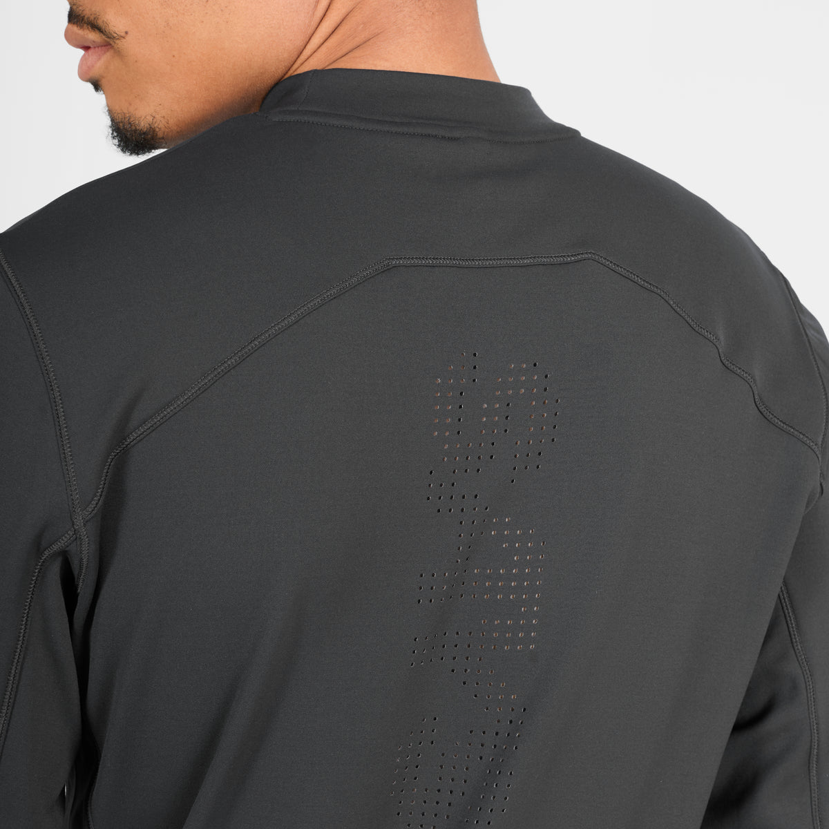 ベースレイヤー SM35005c901 Flow Base Layer - Black [メンズ]