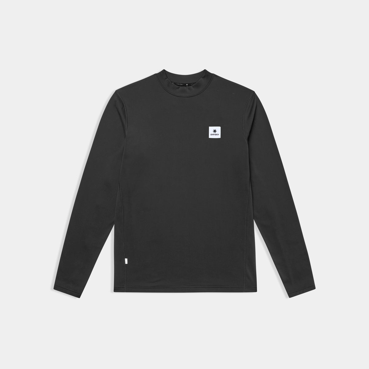 ベースレイヤー SM35005c901 Flow Base Layer - Black [メンズ]