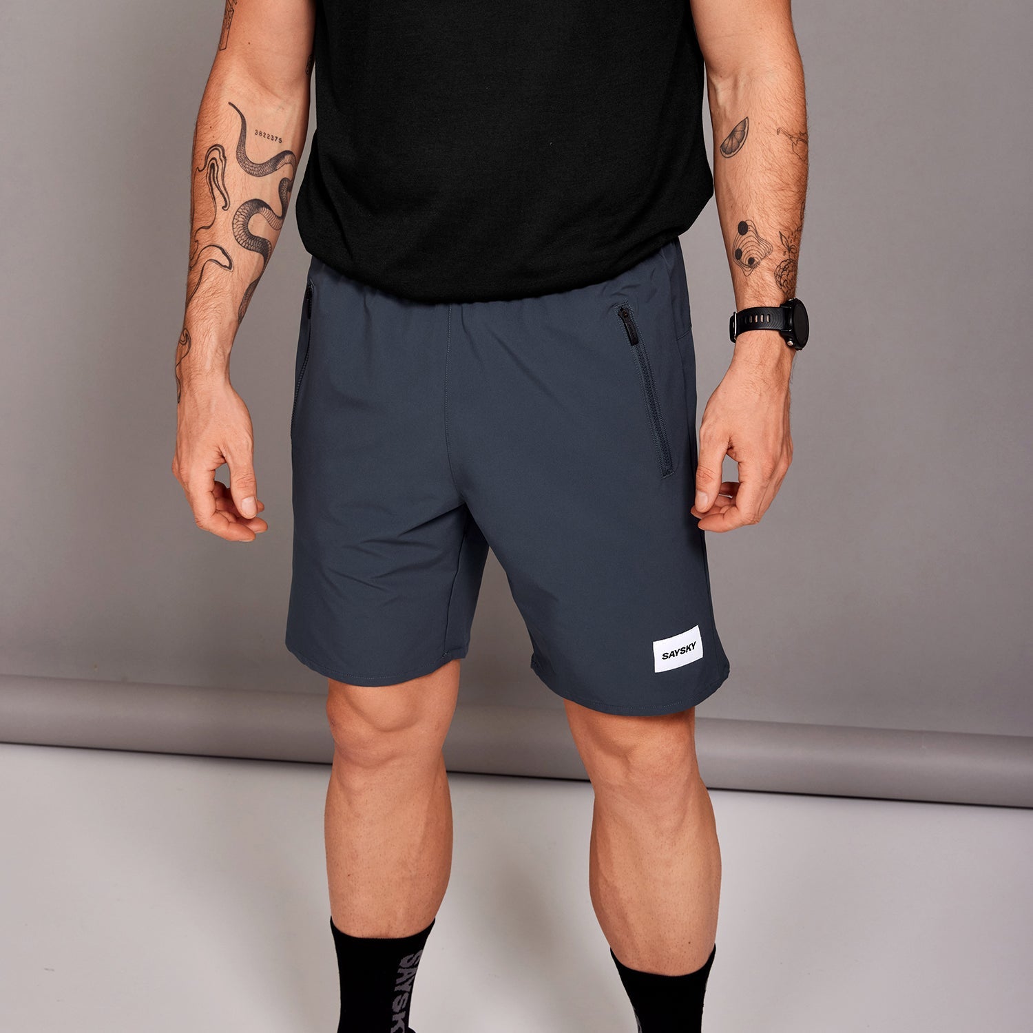 SHORTS/SHORT TIGHTS