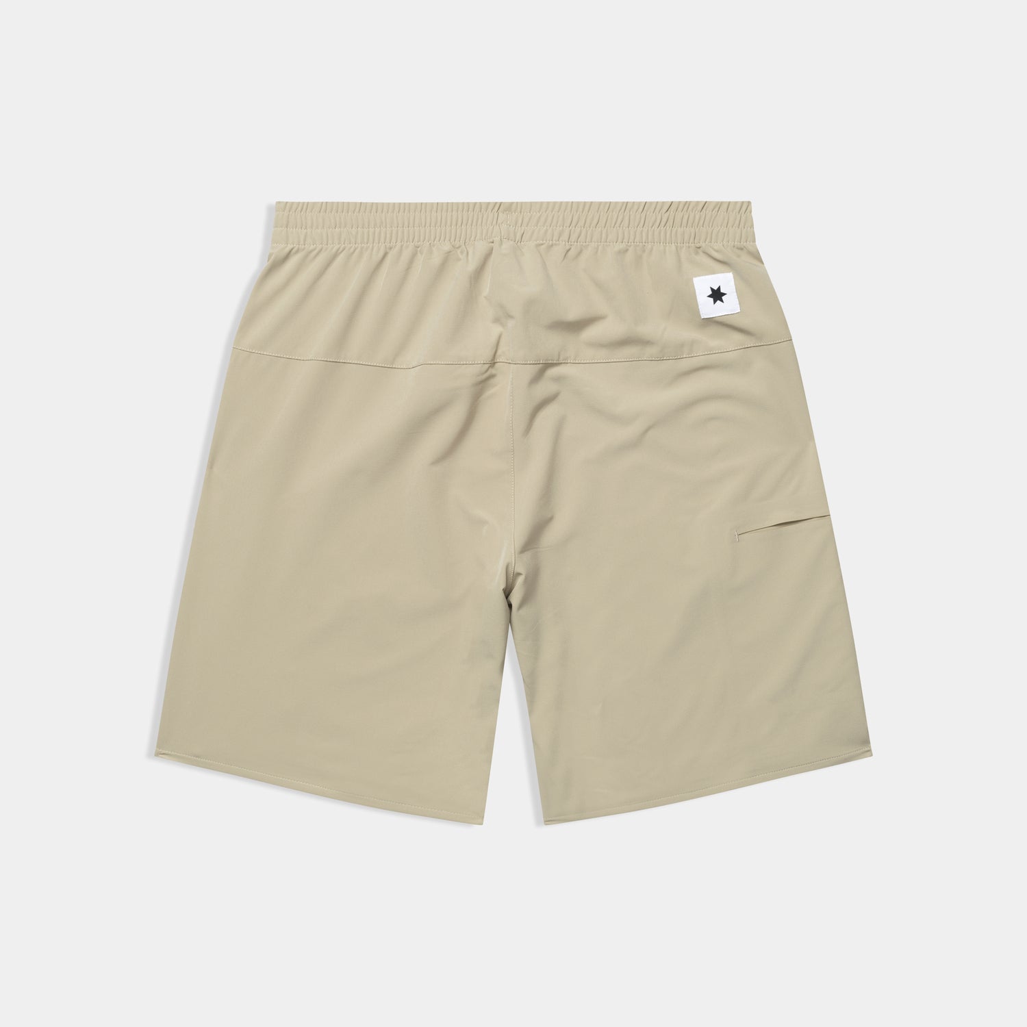 モーションショーツ SM40001c801 Motion Shorts 8`` - Beige [メンズ]
