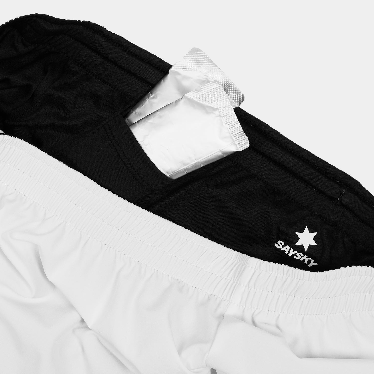 ランニングショーツ SM40003c101 Pace Shorts 5`` - White [メンズ]