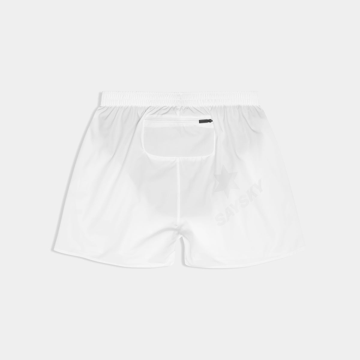 ランニングショーツ SM40003c101 Pace Shorts 5inch - White [メンズ]