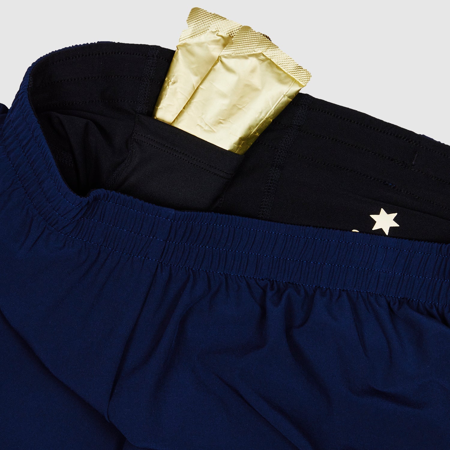 ランニングショーツ SM40003c201 Pace Shorts 5`` - Blue [メンズ]