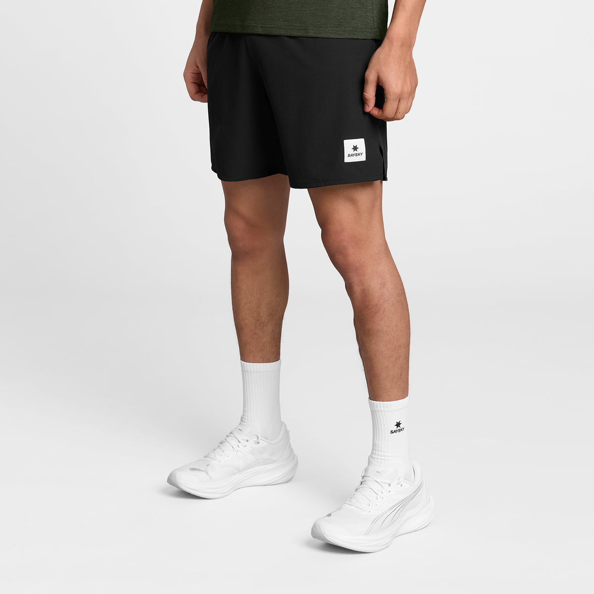 ランニングショーツ SM40004c901 Pace Shorts 6inch - Black [メンズ]