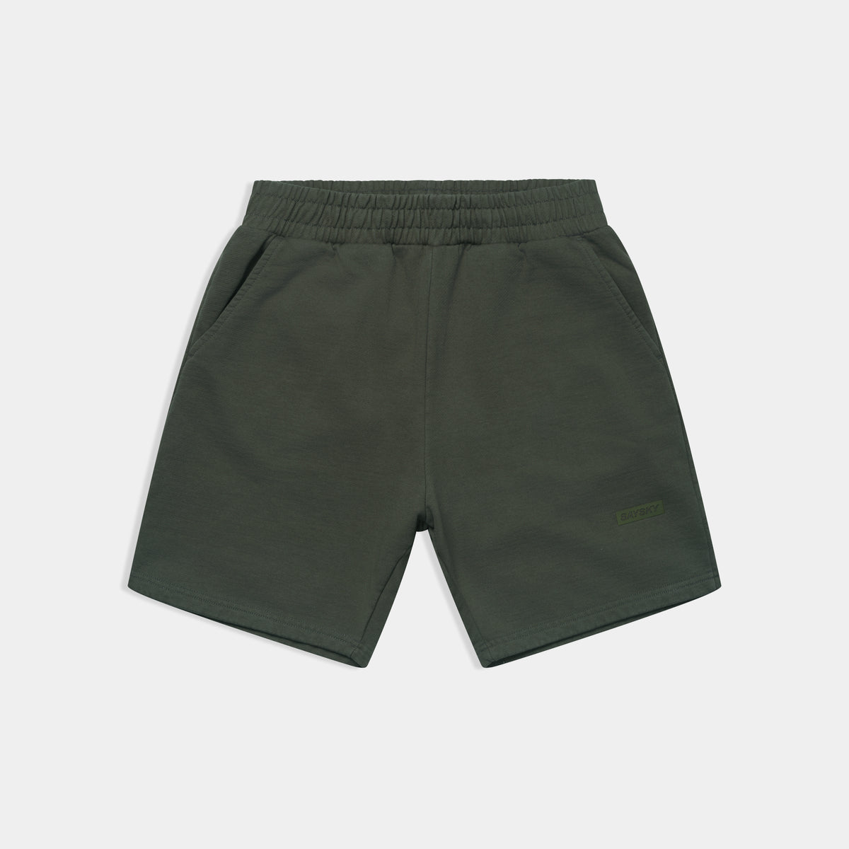 ランニングショーツ SM40005c301 Everyday Sweatshorts - Green [メンズ]