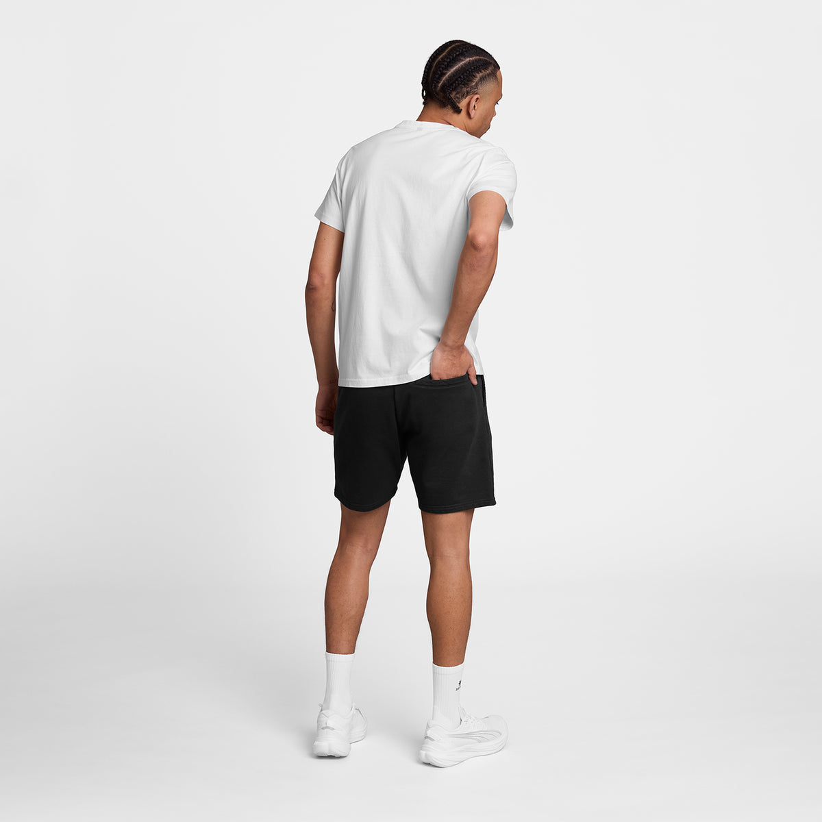 ランニングショーツ SM40005c901 Everyday Sweatshorts - Black [メンズ]