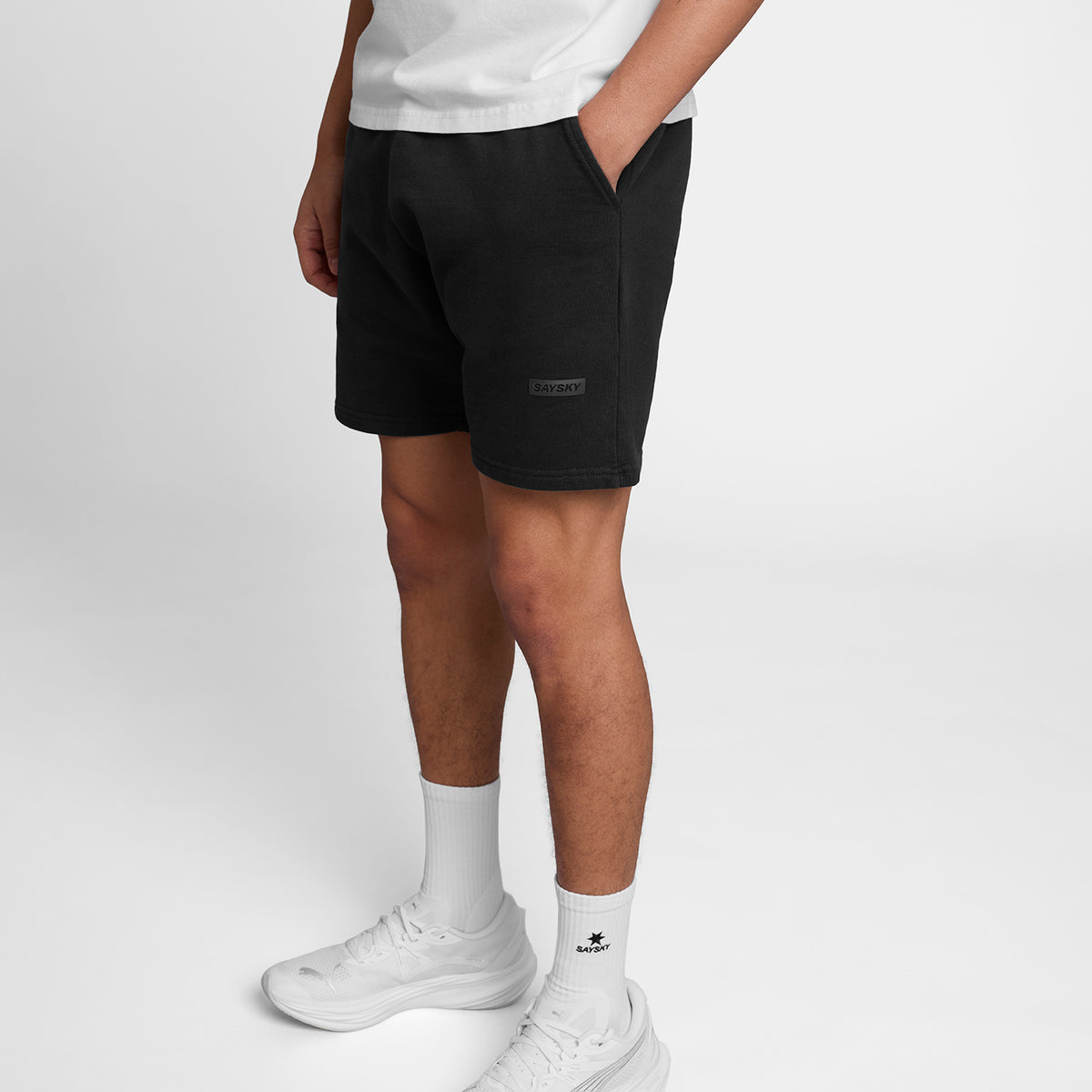ランニングショーツ SM40005c901 Everyday Sweatshorts - Black [メンズ]