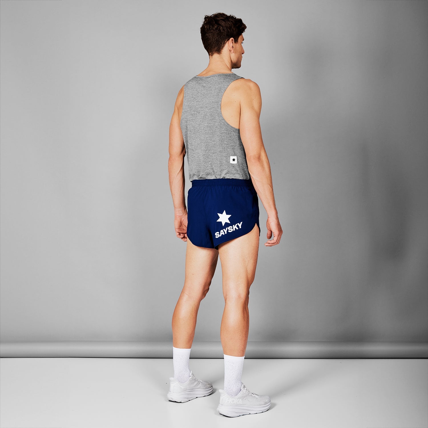ランニングショーツ SM40006c201 Combat Shorts 2inch - Blue [メンズ]