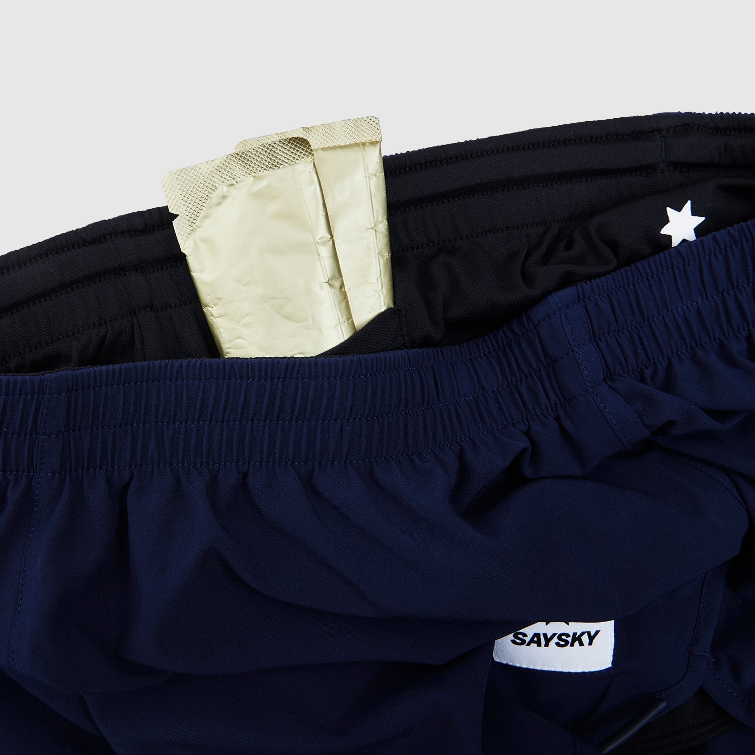 □ 公式 □ SAYSKY/セイスカイ ランニングショーツ SM40006c201 Combat
