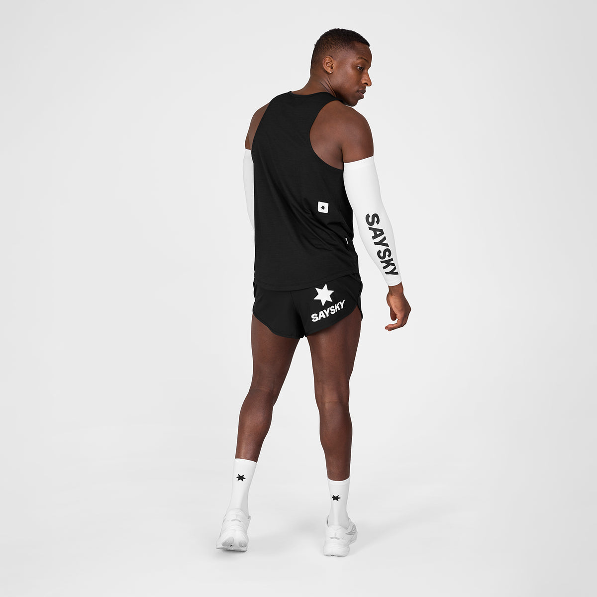 ランニングショーツ SM40006c901 Combat Shorts 2inch - Black [メンズ]