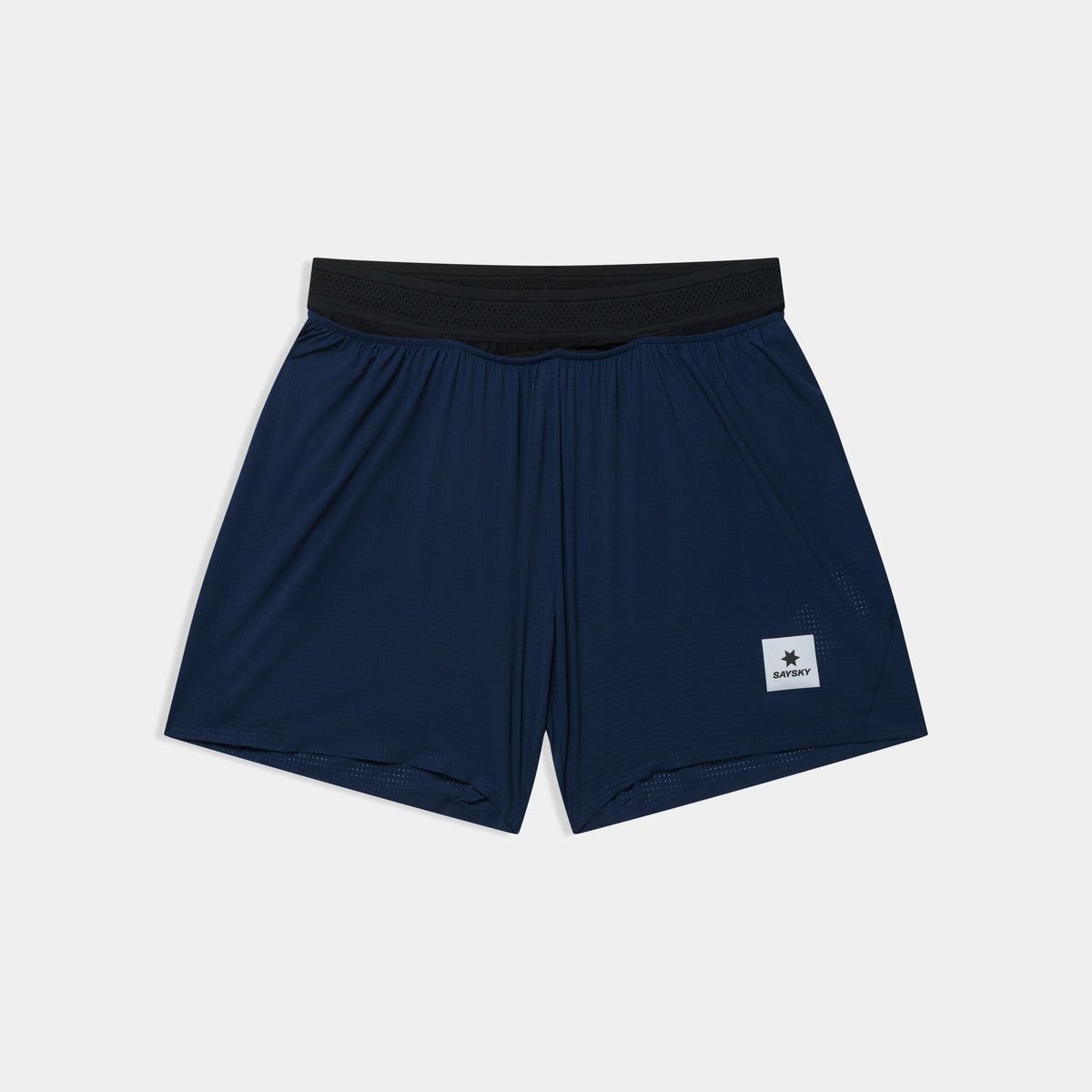 ランニングショーツ SM40009c201 Flow Shorts 5inch - Blue [メンズ]