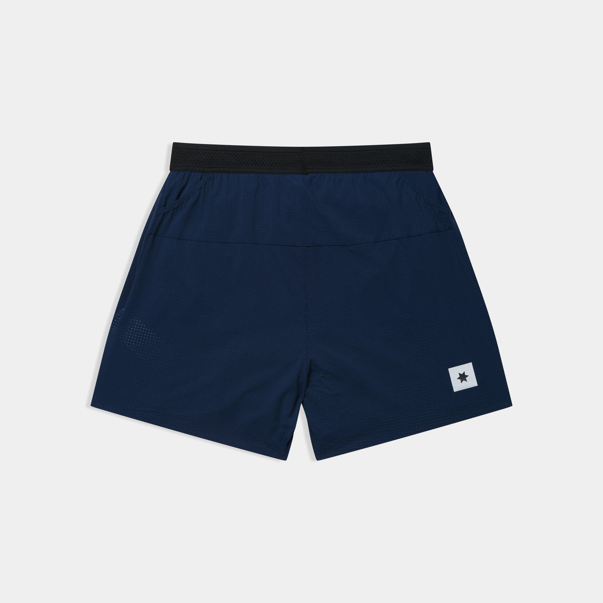 ランニングショーツ SM40009c201 Flow Shorts 5inch - Blue [メンズ]