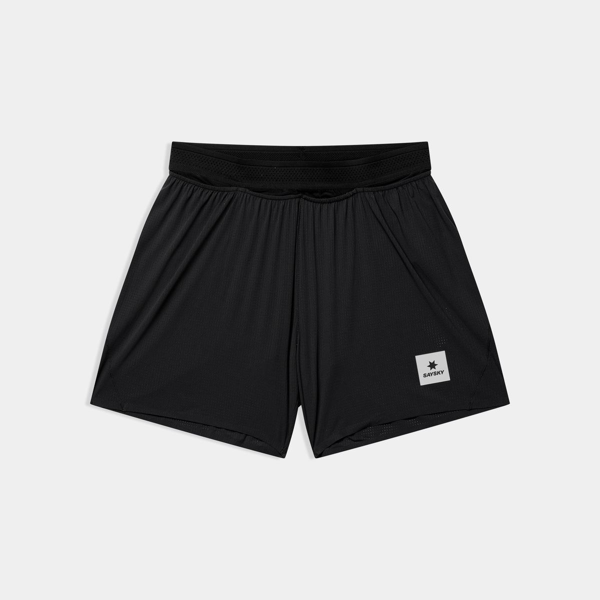 ランニングショーツ SM40009c901 Flow Shorts 5inch - Black [メンズ]