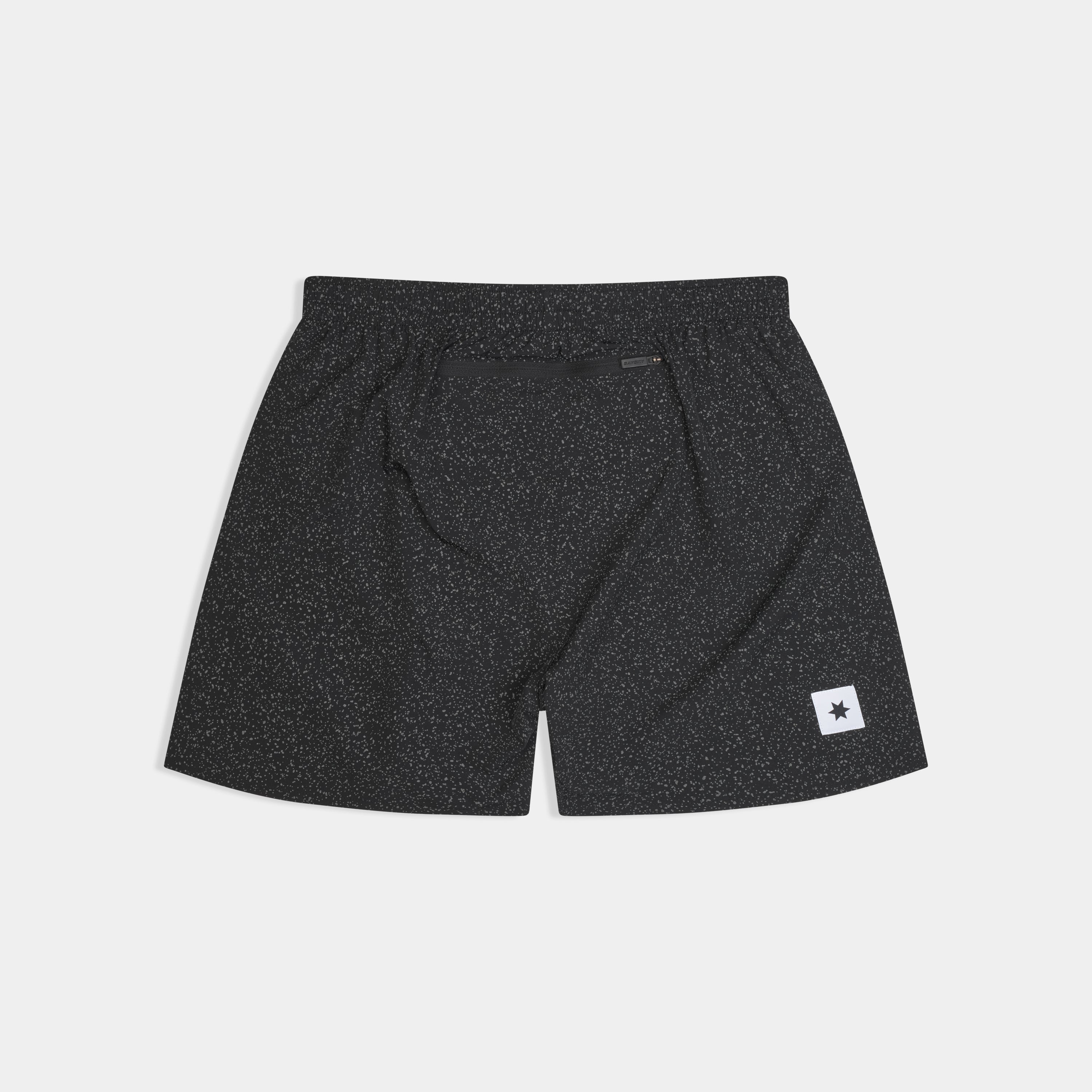 ランニングショーツ SM40015c1072 Universe Pace Shorts 5`` - Blackuniverse [メンズ]