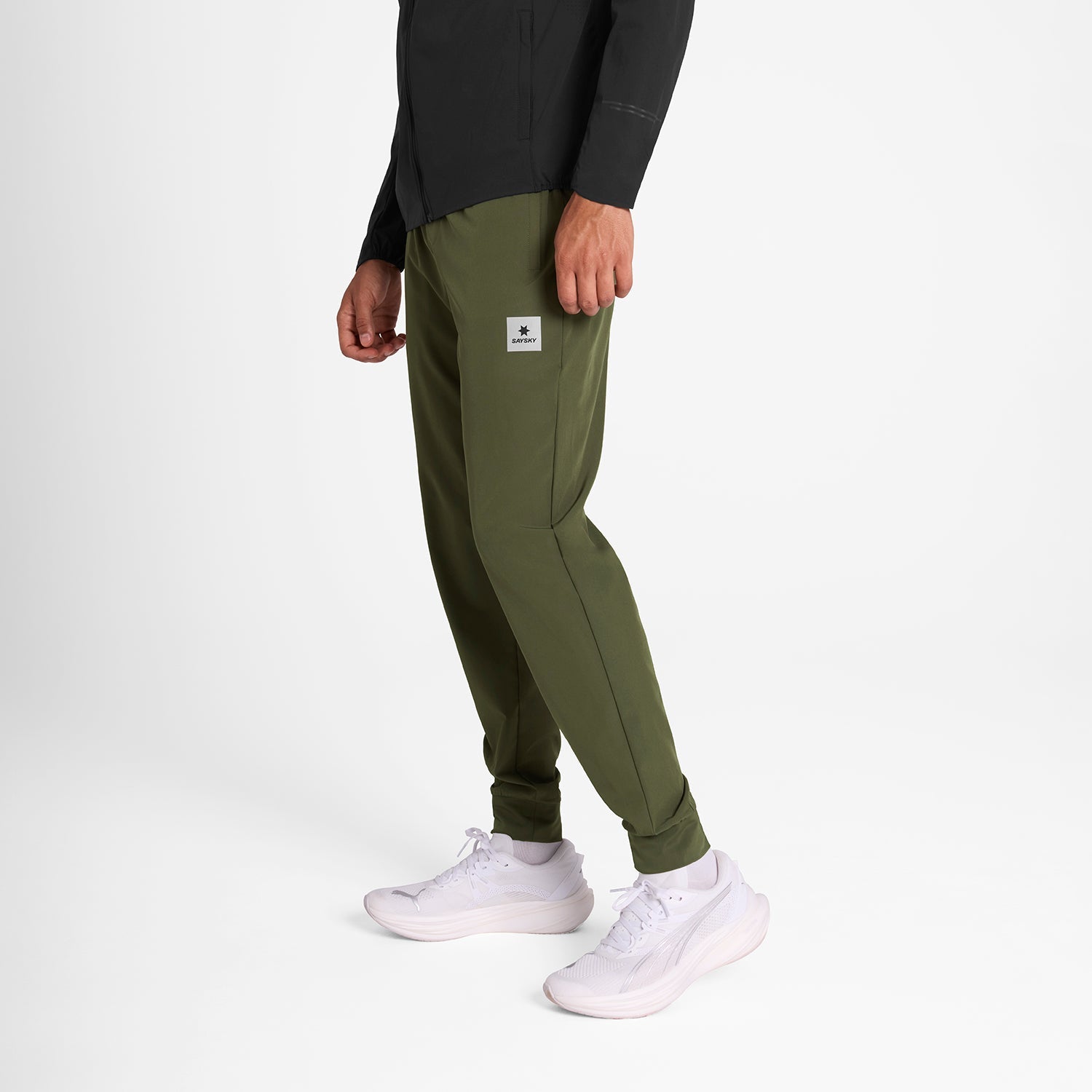 ランニングパンツ SM45001c301 Pace Pants - Green [メンズ]