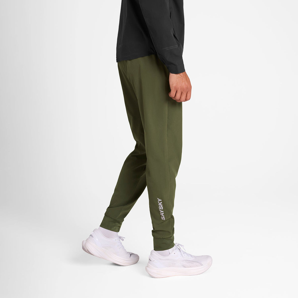ランニングパンツ SM45001c301 Pace Pants - Green [メンズ]