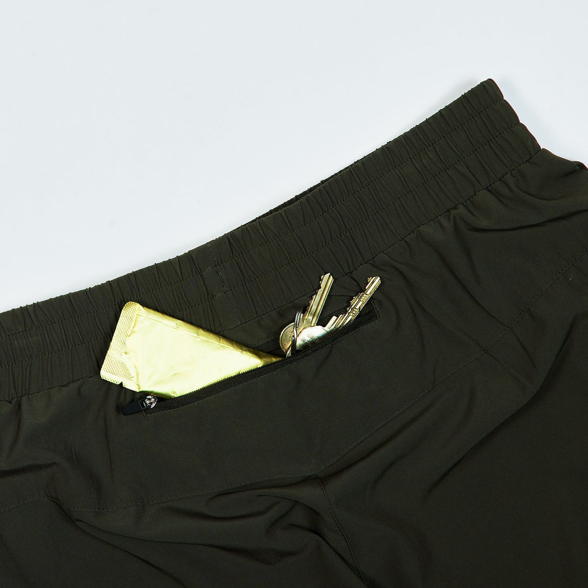 ランニングパンツ SM45001c301 Pace Pants - Green [メンズ]