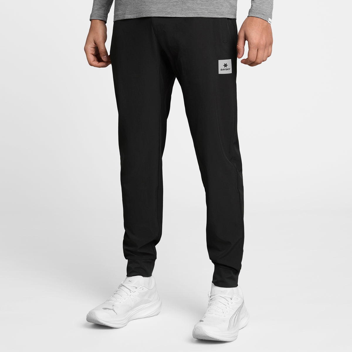 ランニングパンツ SM45001c901 Pace Pants - Black [メンズ]