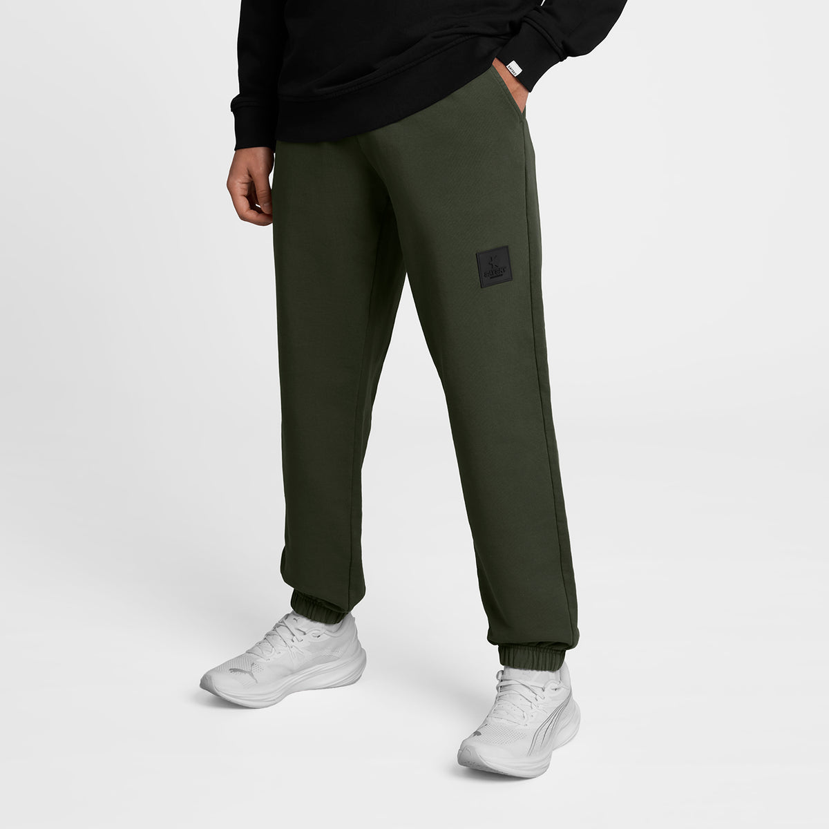 スウェットパンツ SM45002c301 Everyday Sweatpants - Green [メンズ]
