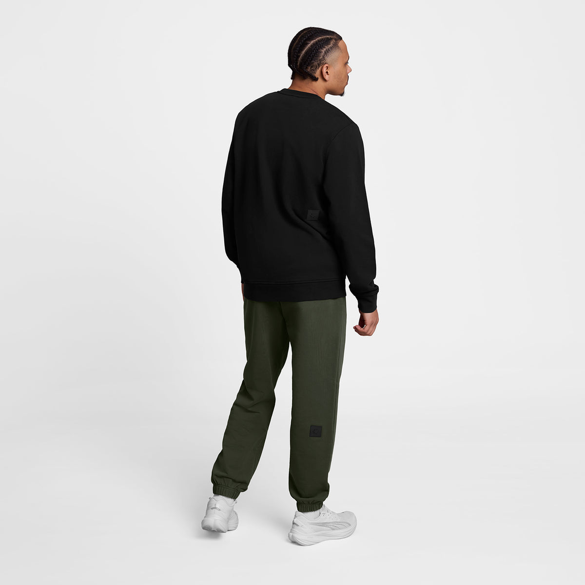スウェットパンツ SM45002c301 Everyday Sweatpants - Green [メンズ]