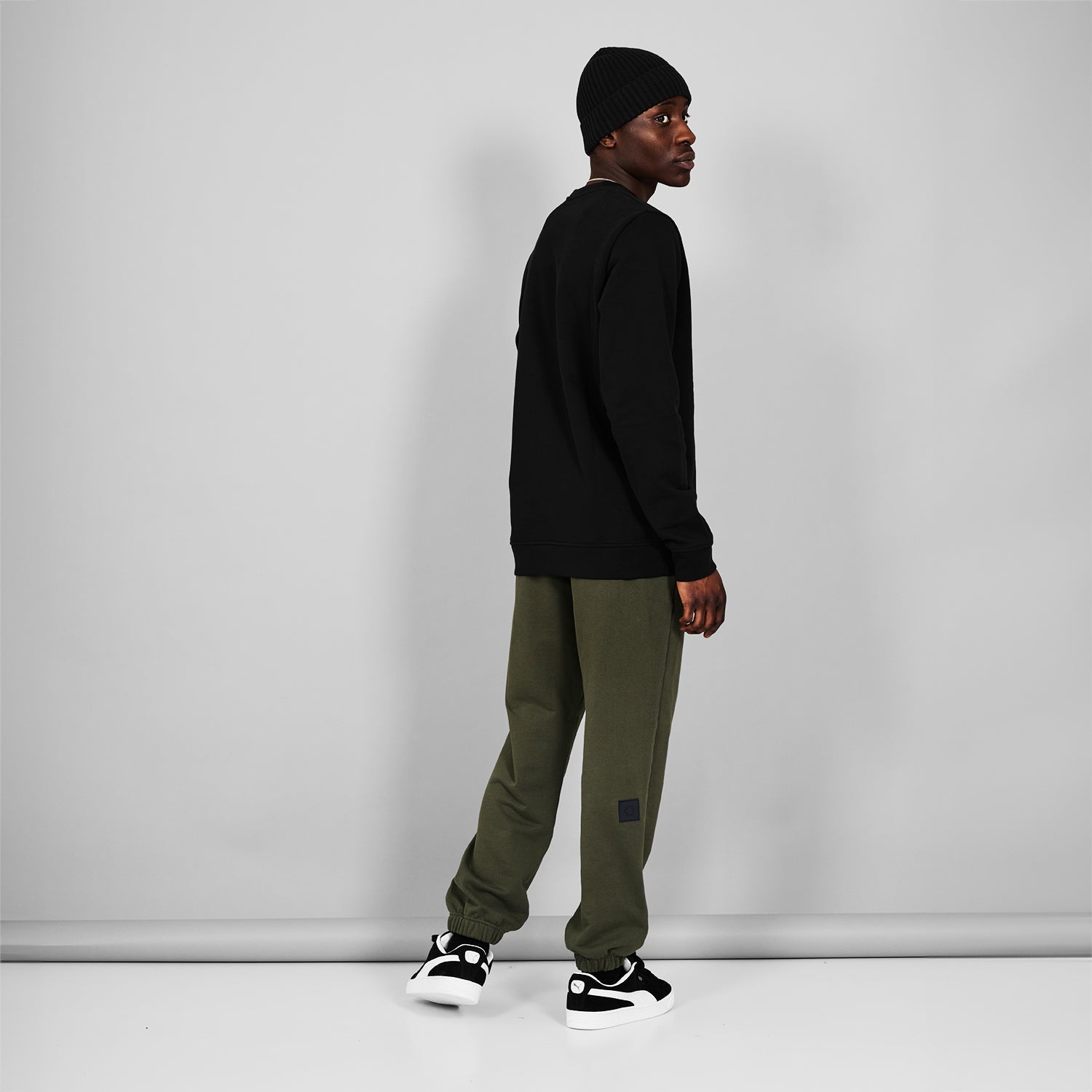 スウェットパンツ SM45002c301 Everyday Sweatpants - Green [メンズ]