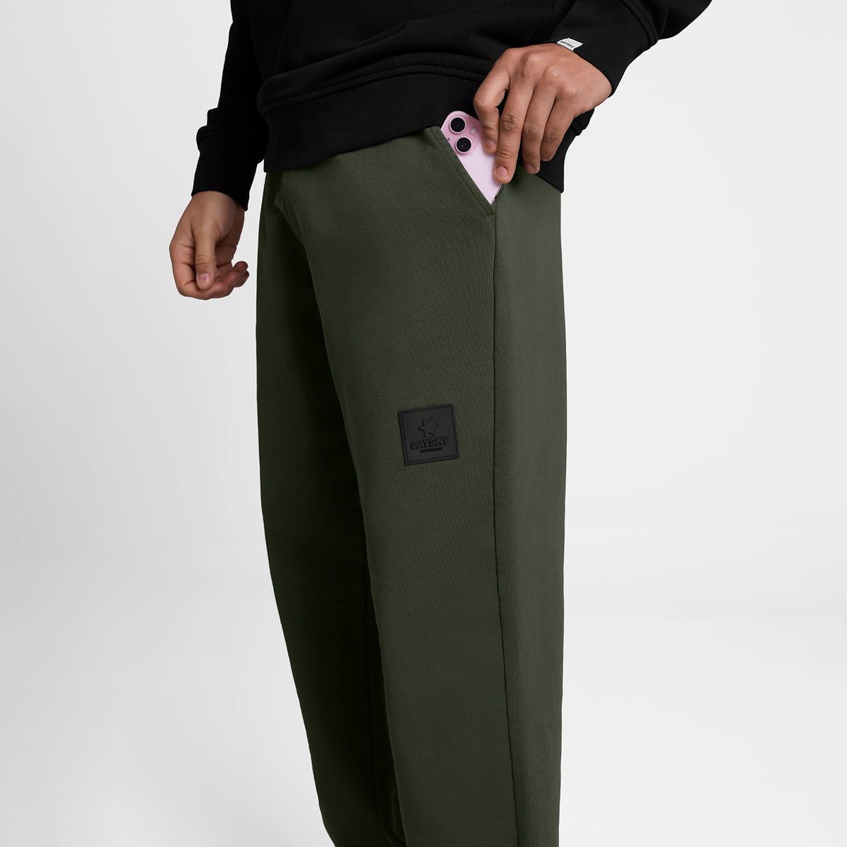 スウェットパンツ SM45002c301 Everyday Sweatpants - Green [メンズ]