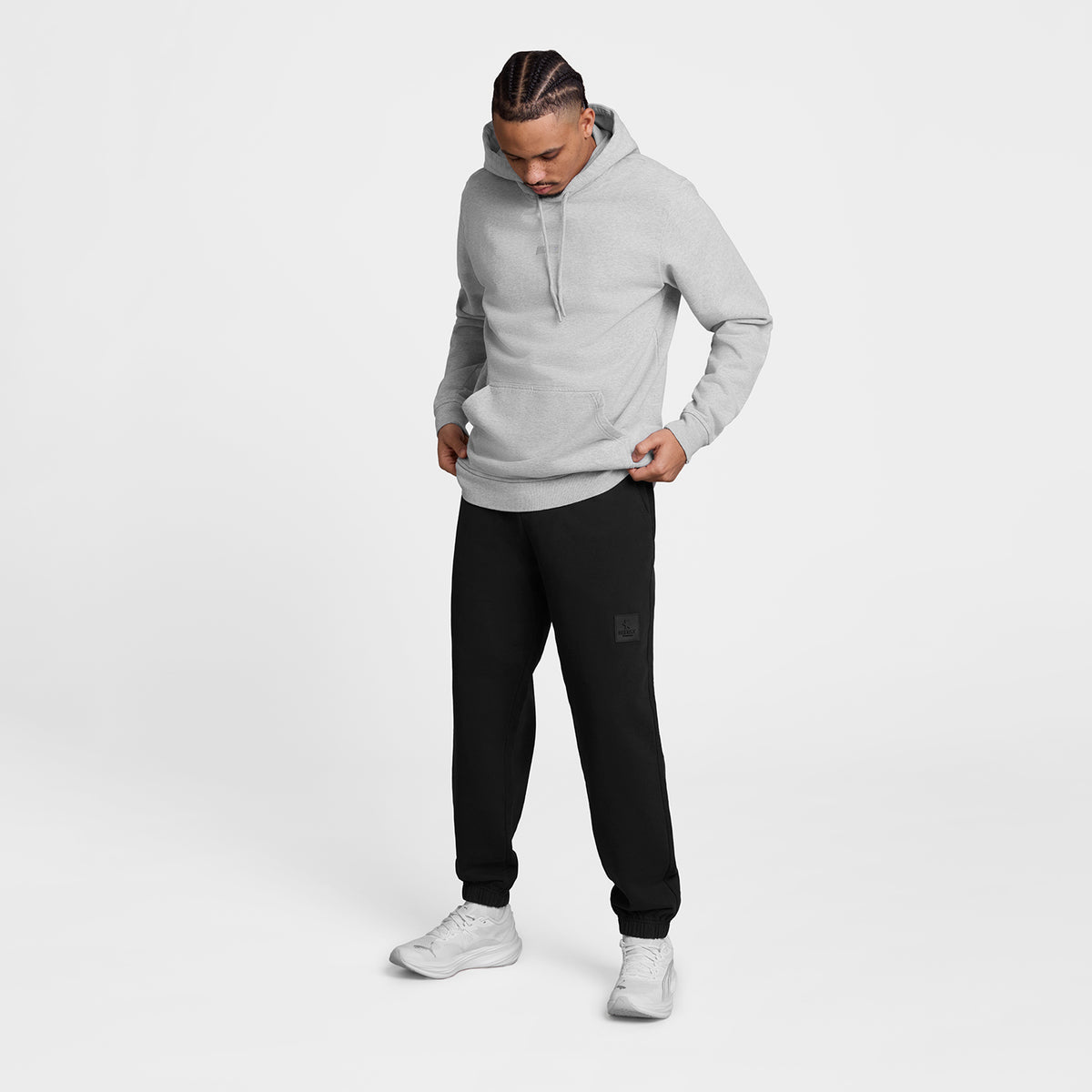 スウェットパンツ SM45002c901 Everyday Sweatpants - Black [メンズ]