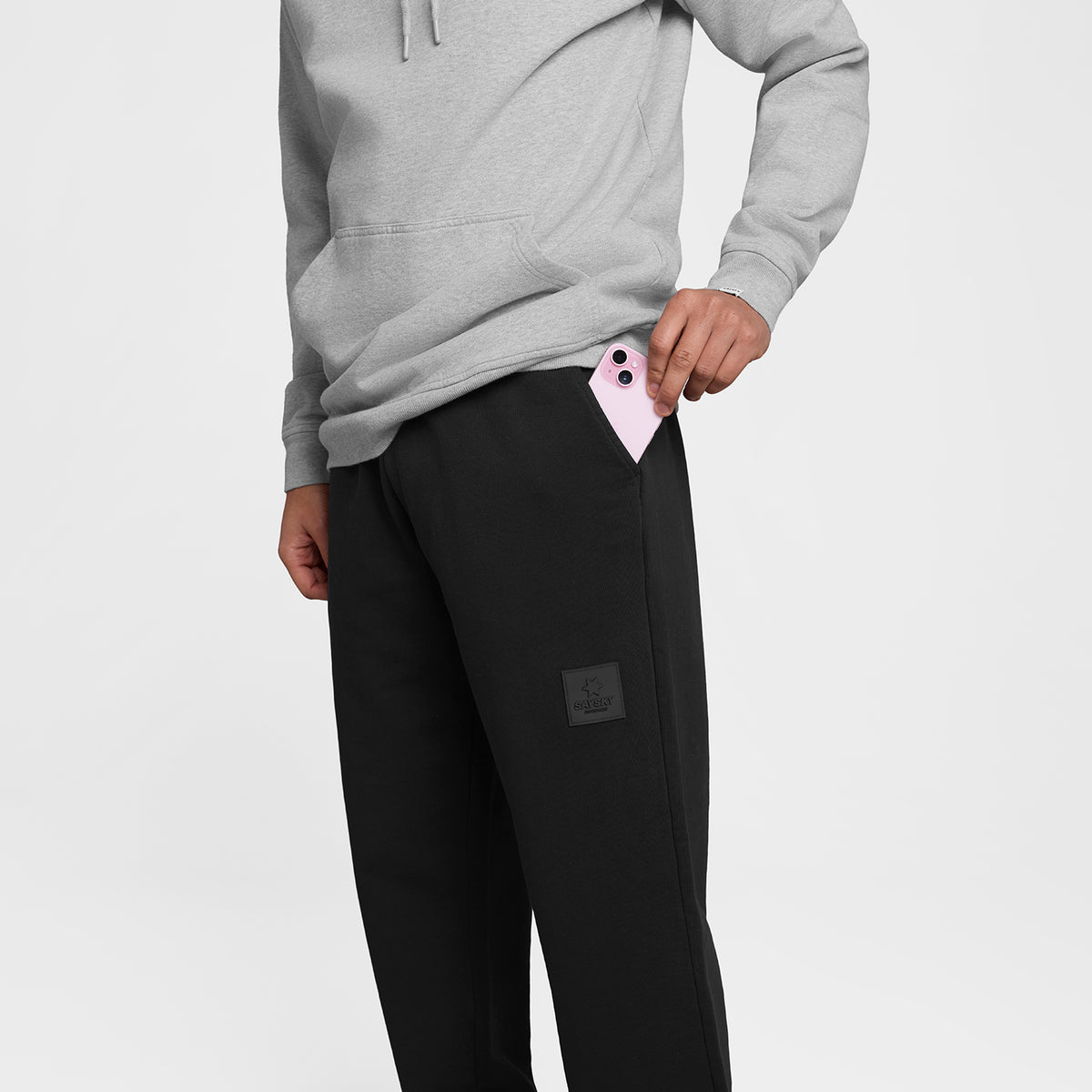 スウェットパンツ SM45002c901 Everyday Sweatpants - Black [メンズ]