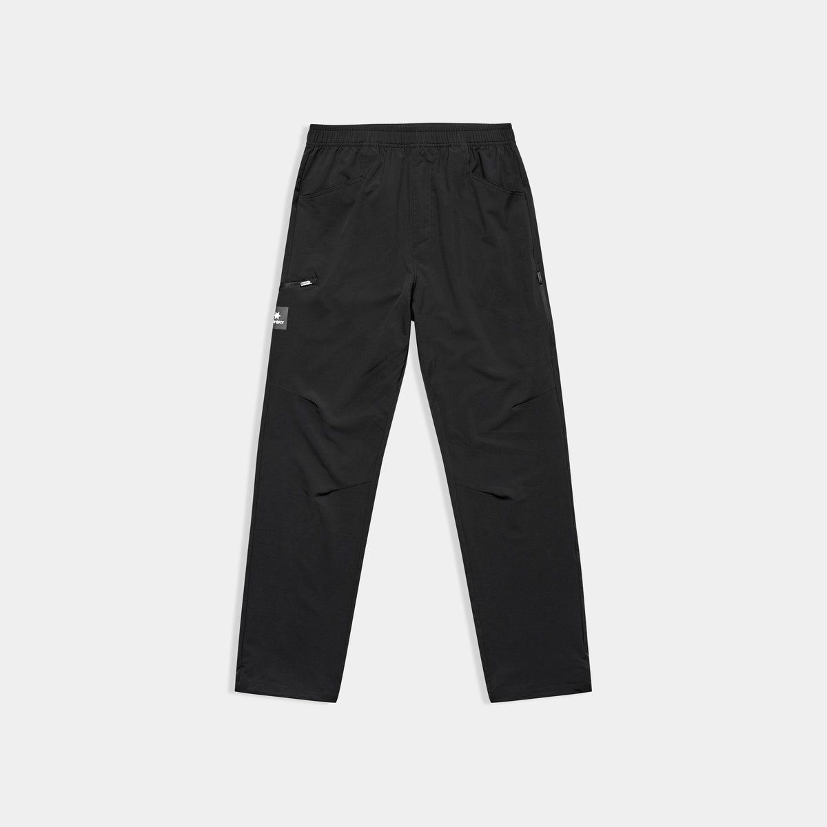 ロングパンツ SM45003c901 Motion Pants - Black [メンズ]