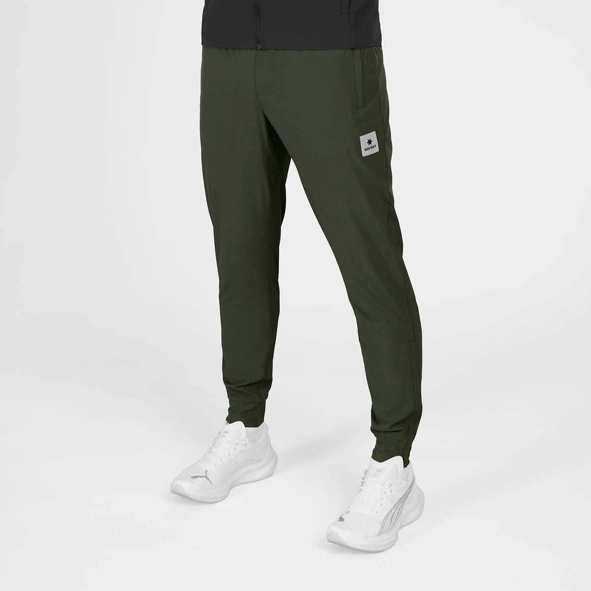 ランニングパンツ SM45005c301 Blaze Pants - Green [メンズ]