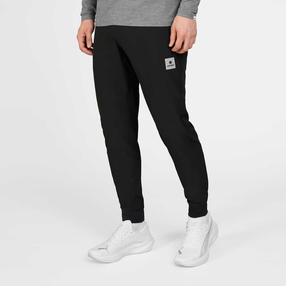 ランニングパンツ SM45005c901 Blaze Pants - Black [メンズ]