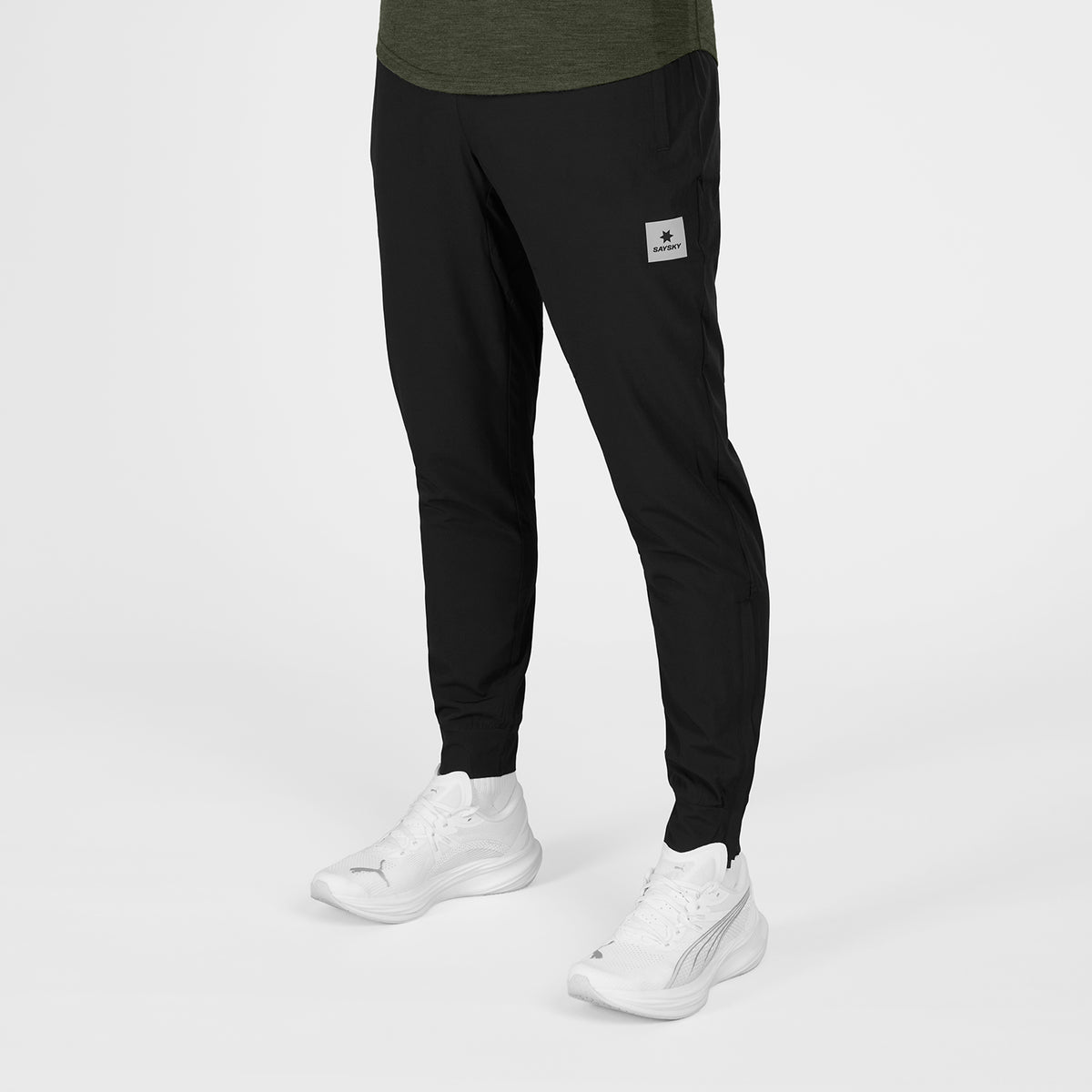 ランニングパンツ SM45005c901 Blaze Pants - Black [メンズ]