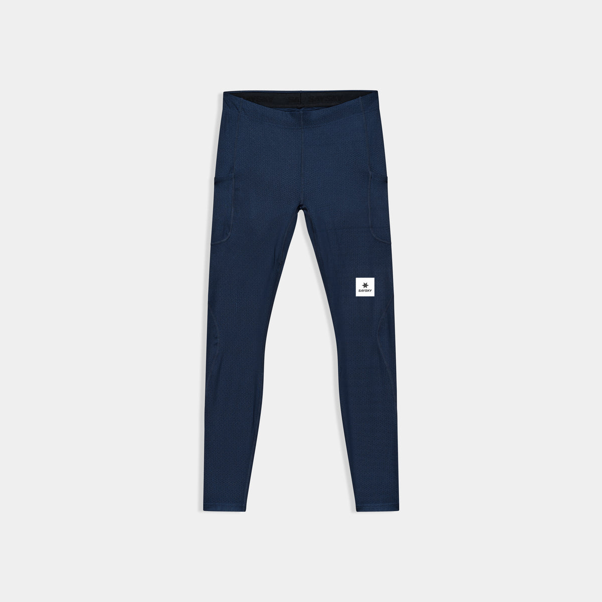 ランニングタイツ SM50005c201 Combat+ Long Tights - Blue [メンズ]