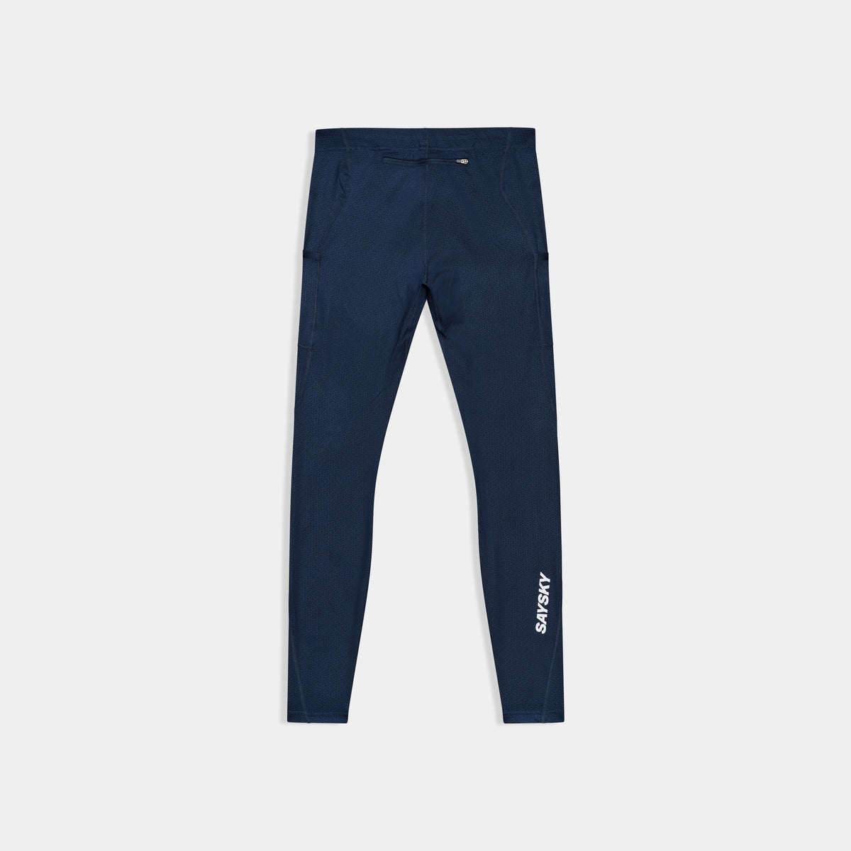 ランニングタイツ SM50005c201 Combat+ Long Tights - Blue [メンズ]