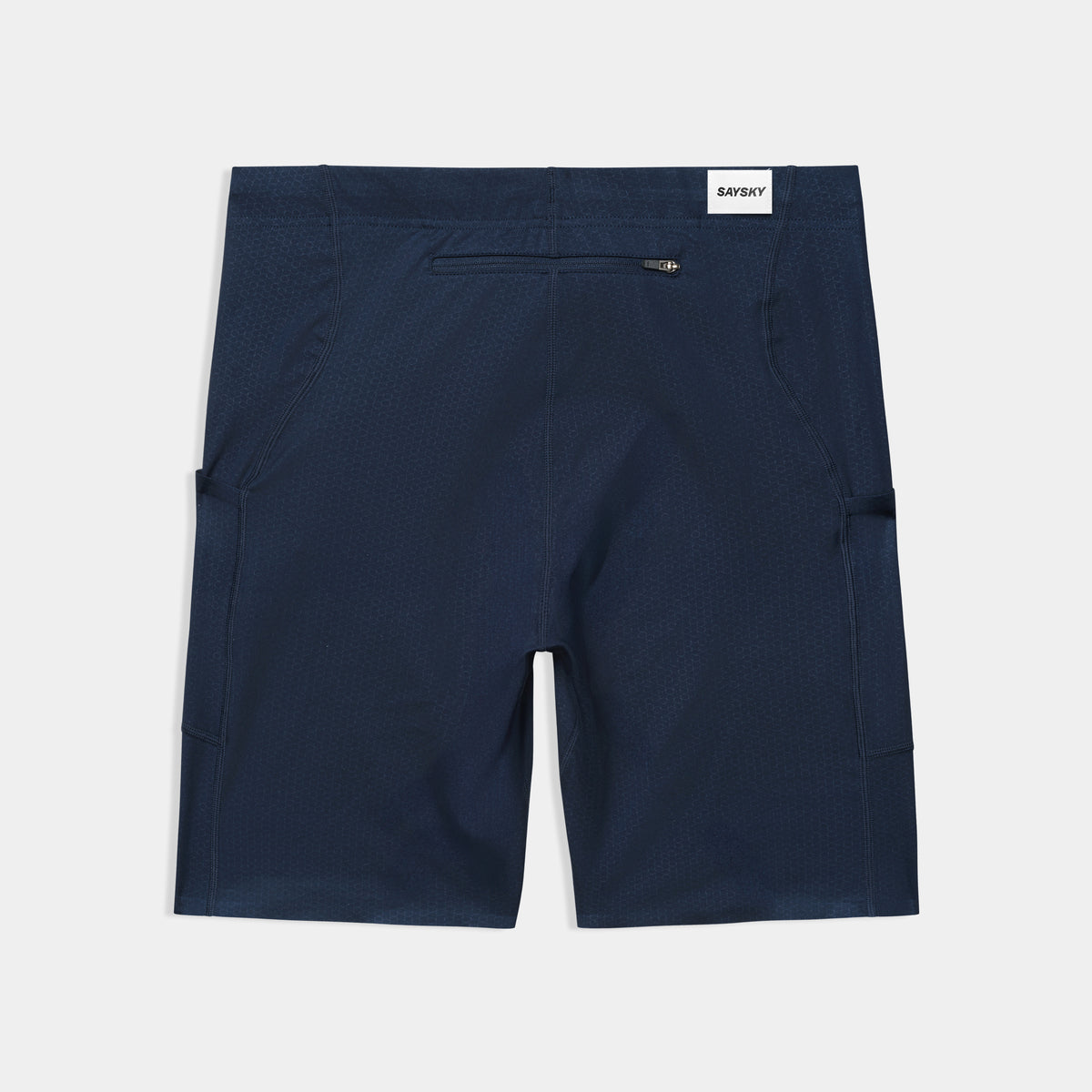 ランニングタイツ SM55001c201 Combat+ Short Tights 9inch - Blue [メンズ]