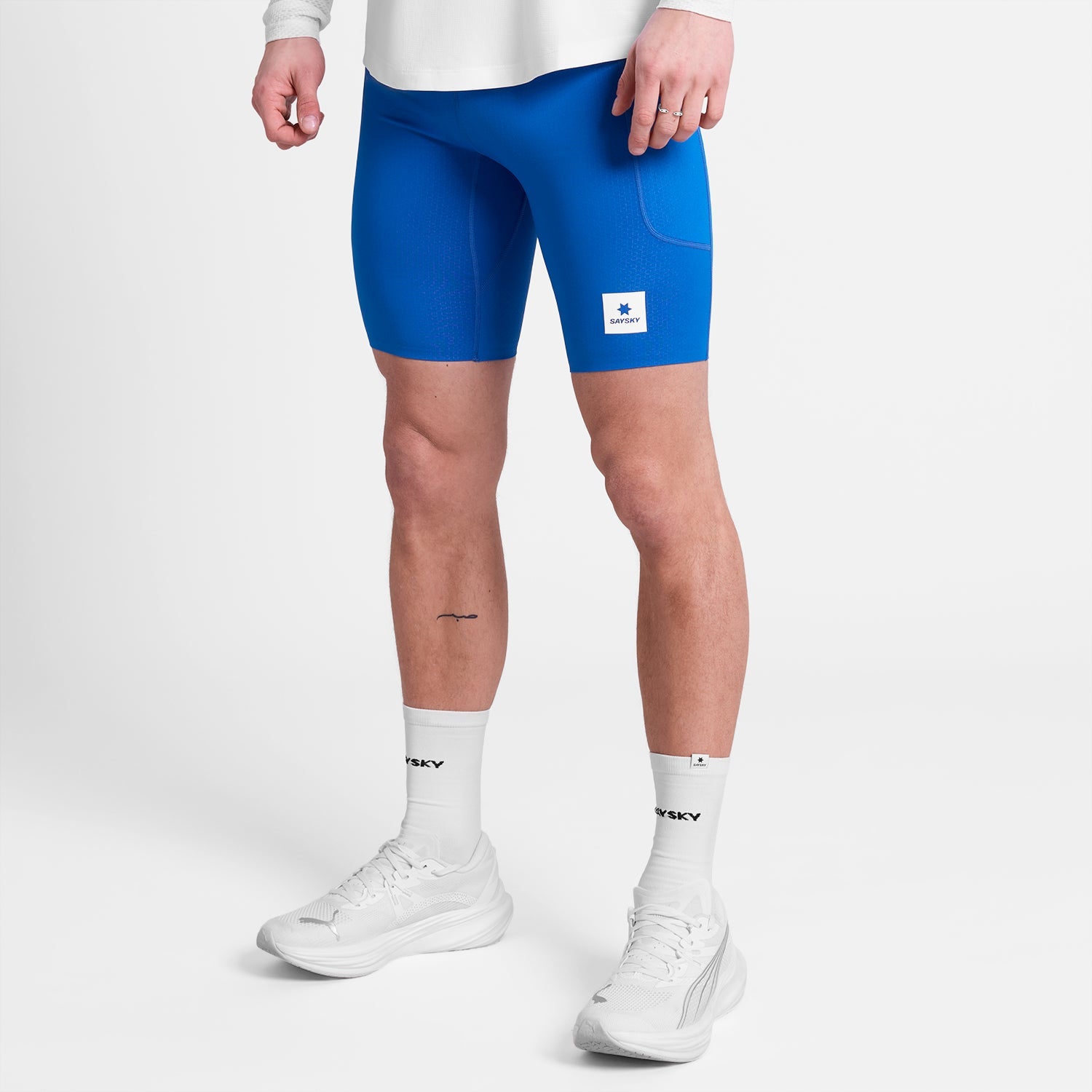 SAYSKY | 高機能×アーバンカジュアルなランニングアパレル