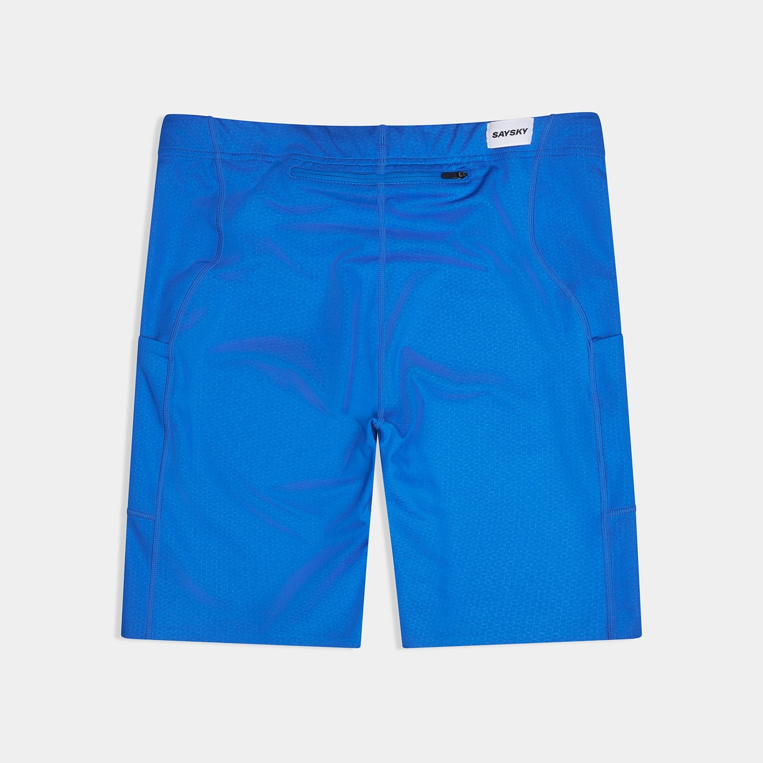 ランニングタイツ SM55001c226 Combat+ Short Tights 9inch - Blue [メンズ]