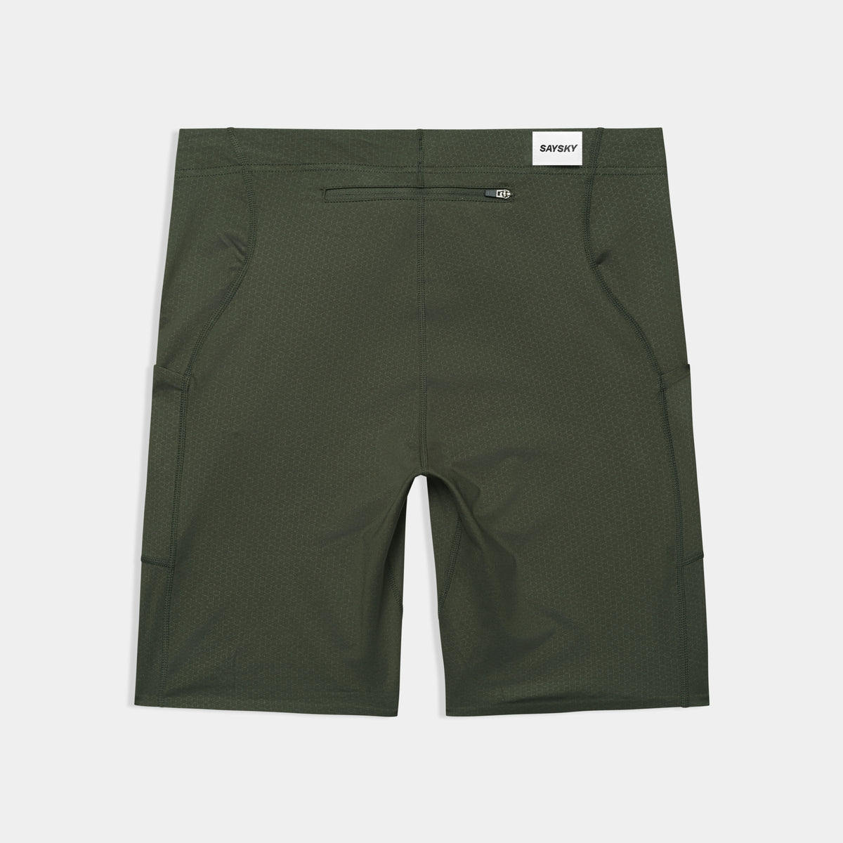 ショートタイツ SM55001c301 Combat+ Short Tights 9inch - Green [メンズ]
