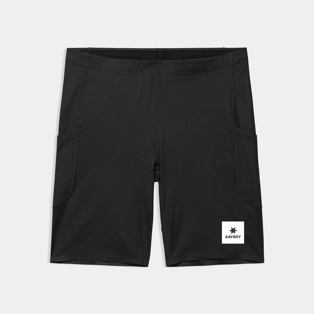 ショートタイツ SM55001c901 Combat+ Short Tights 9inch - Black [メンズ]