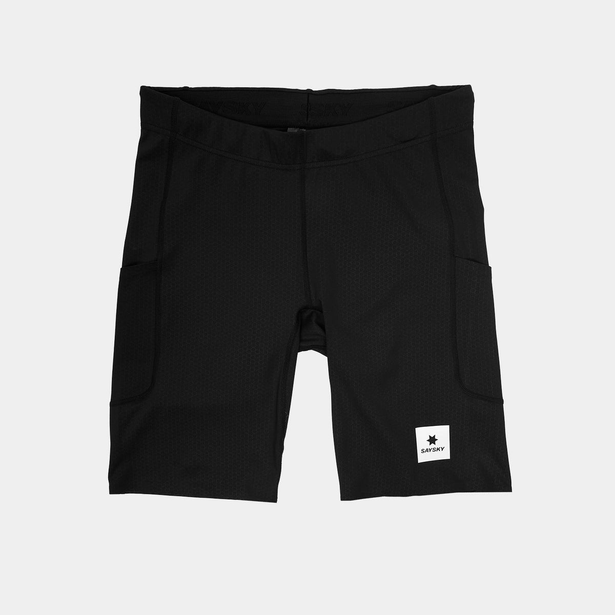 ショートタイツ SM55001c901 Combat+ Short Tights 9inch - Black [メンズ]