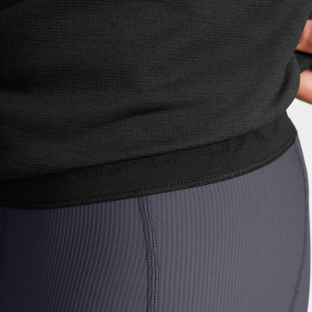 ランニングタイツ SM55002c611 Combat+ Rib Short Tights 8inch - Grey [メンズ]